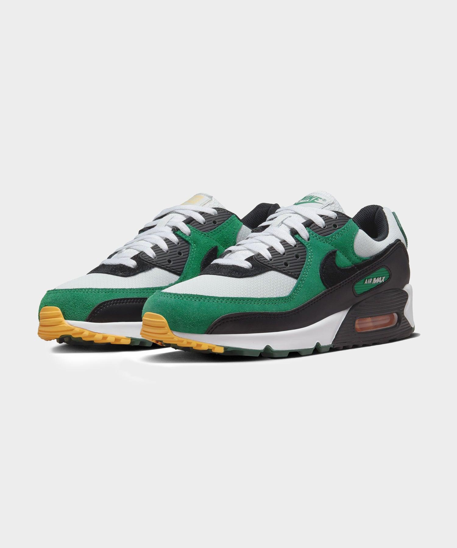 Nike Air Max 90 in Green for Men | Lyst