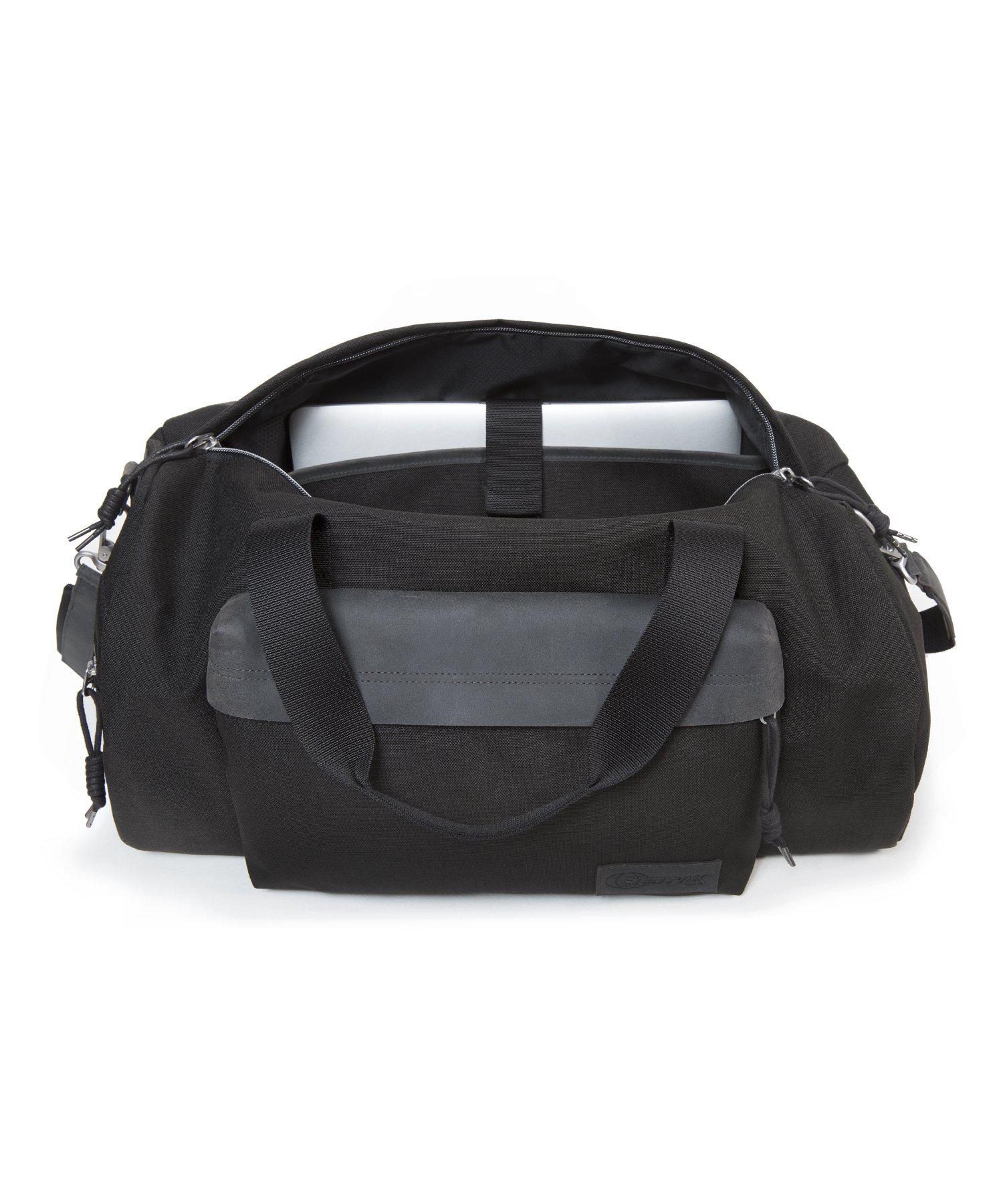 eastpak calum duffle bag