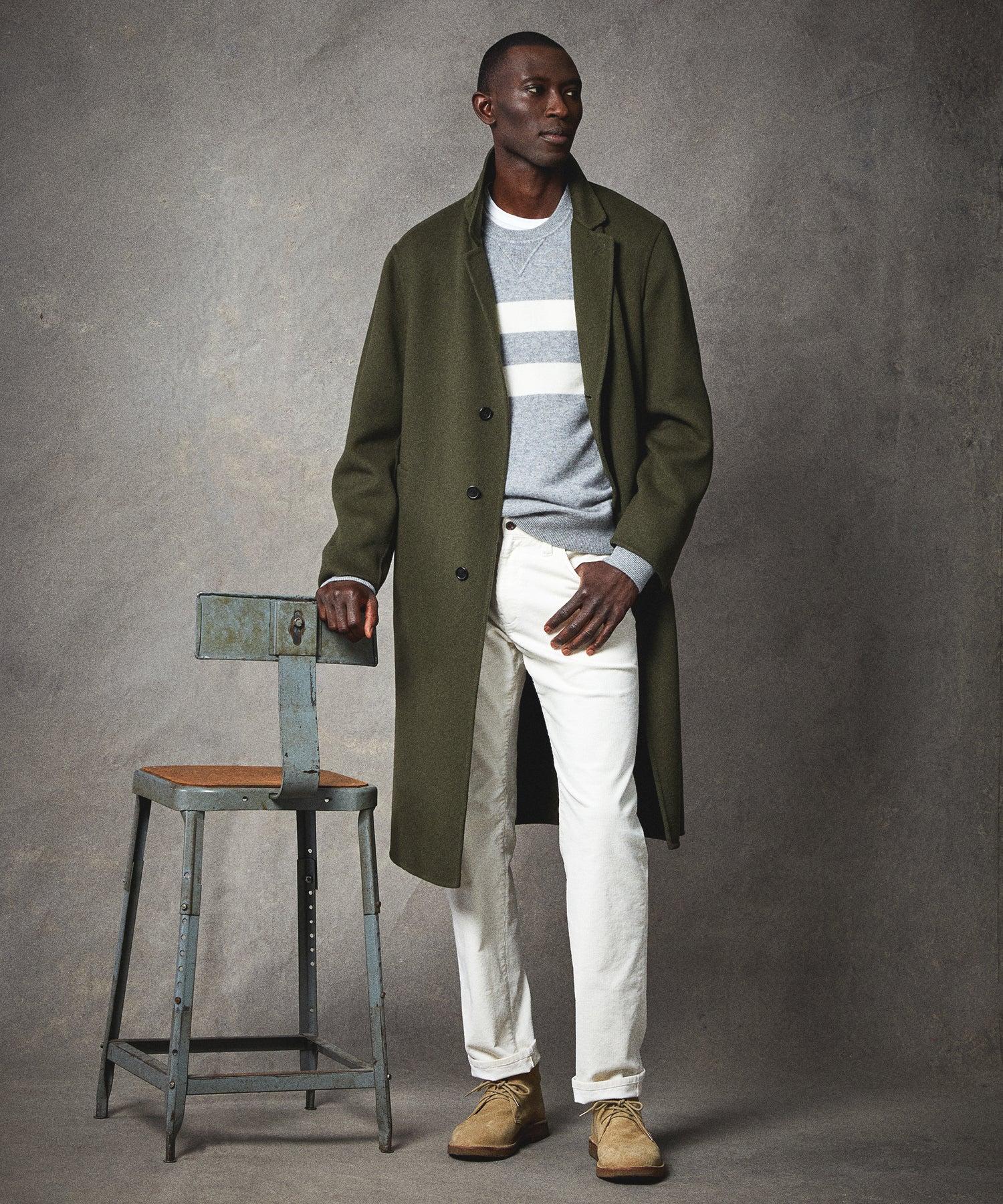 Todd snyder topcoat new arrivals