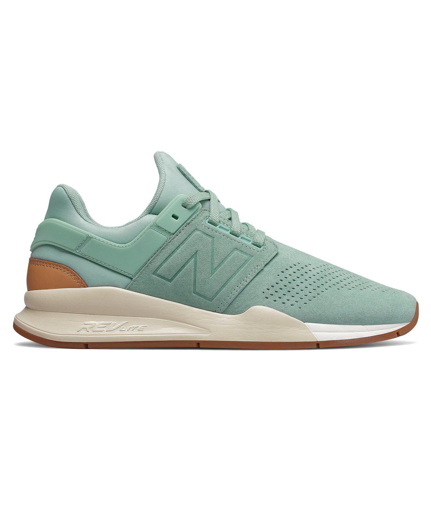 new balance 247 aqua