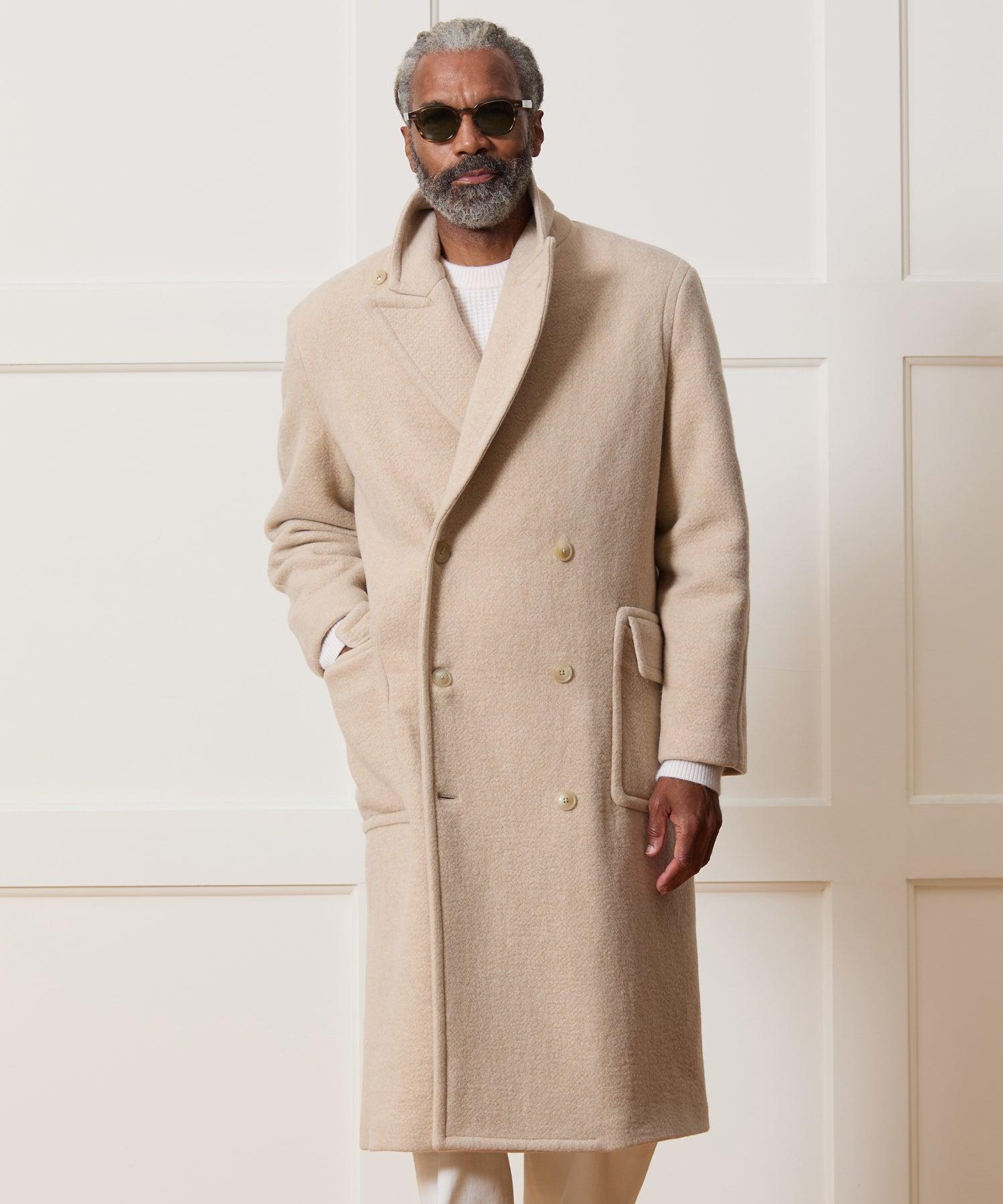 Men's Todd Snyder Long coats and winter coats from $194 | Lyst