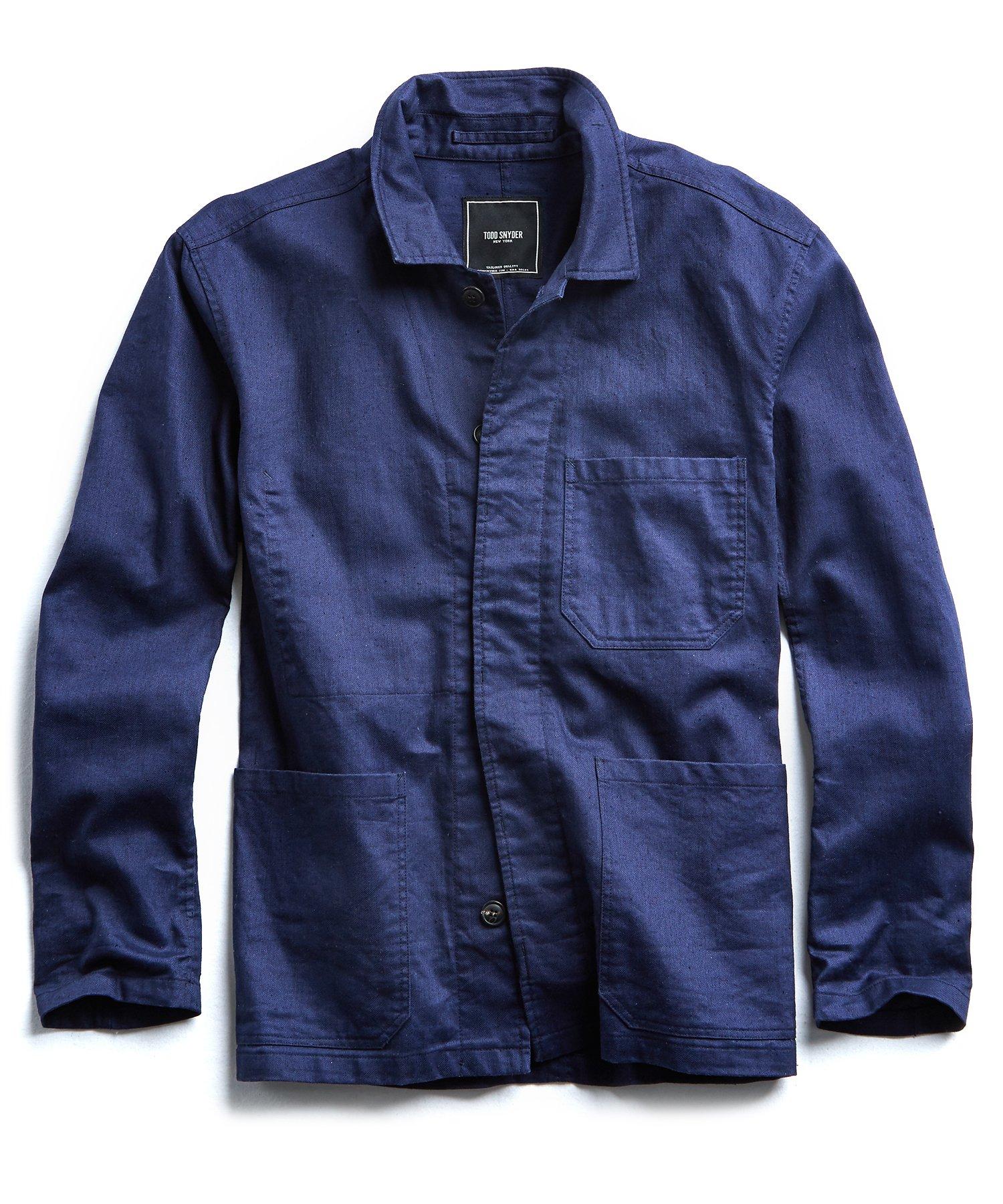 todd snyder chore jacket