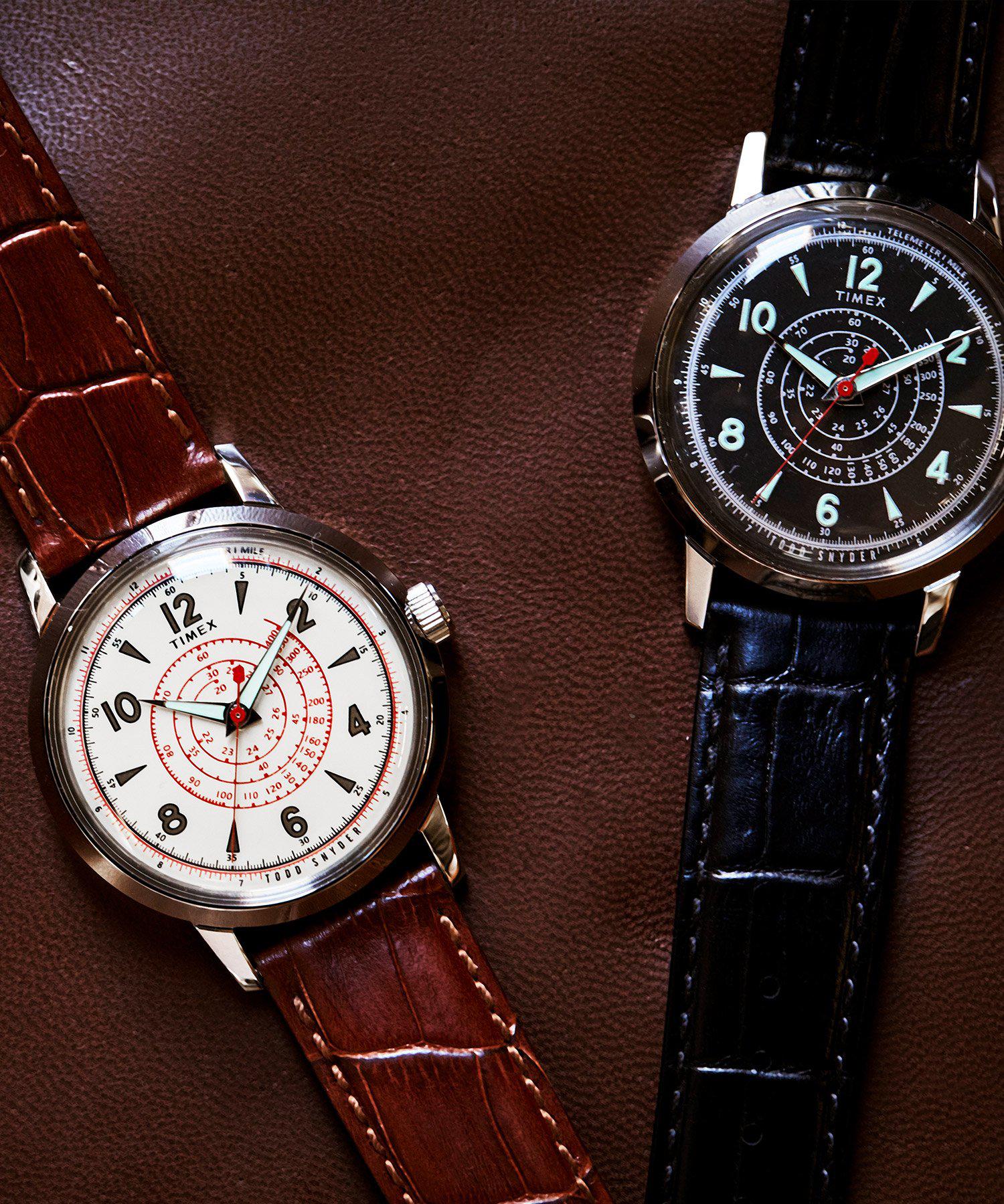 Timex beekman watch cheap