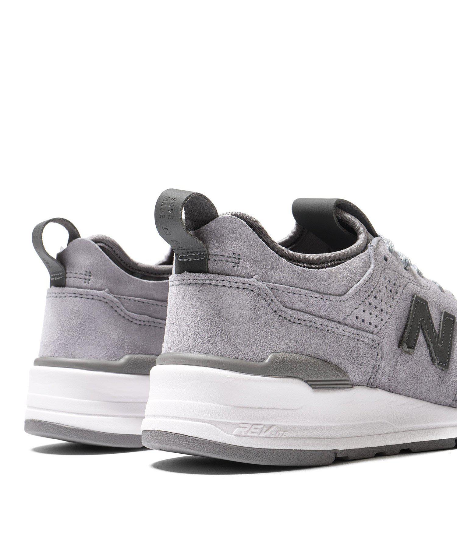 new balance m997 re-engineered