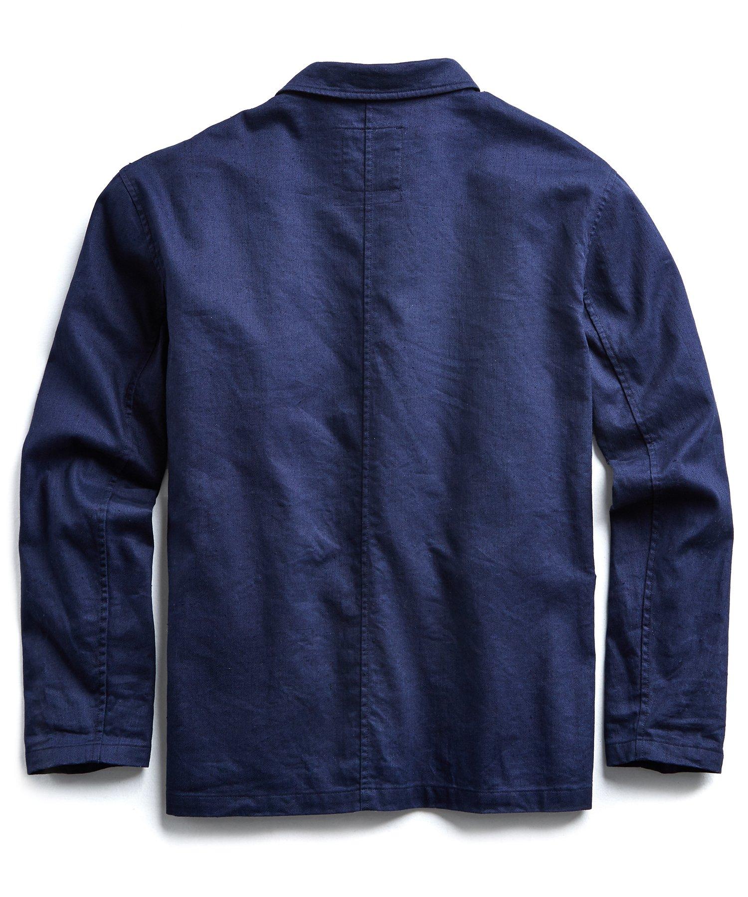 todd snyder french chore jacket