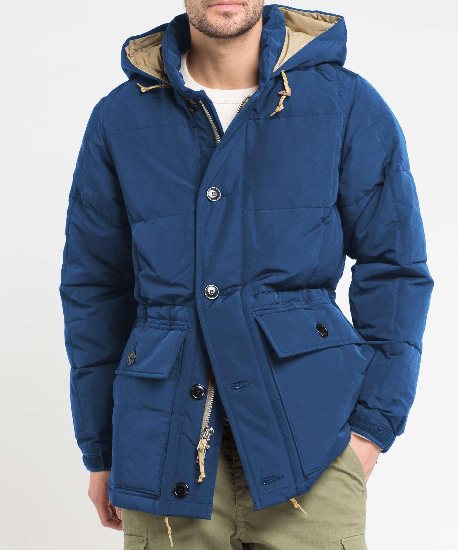 Todd Snyder Synthetic Rocky Mountain Featherbed Expedition Down Parka In Blue For Men Lyst Todd Snyder Synthetic Rocky Mountain Featherbed Expedition Down Parka In Blue For Men Lyst