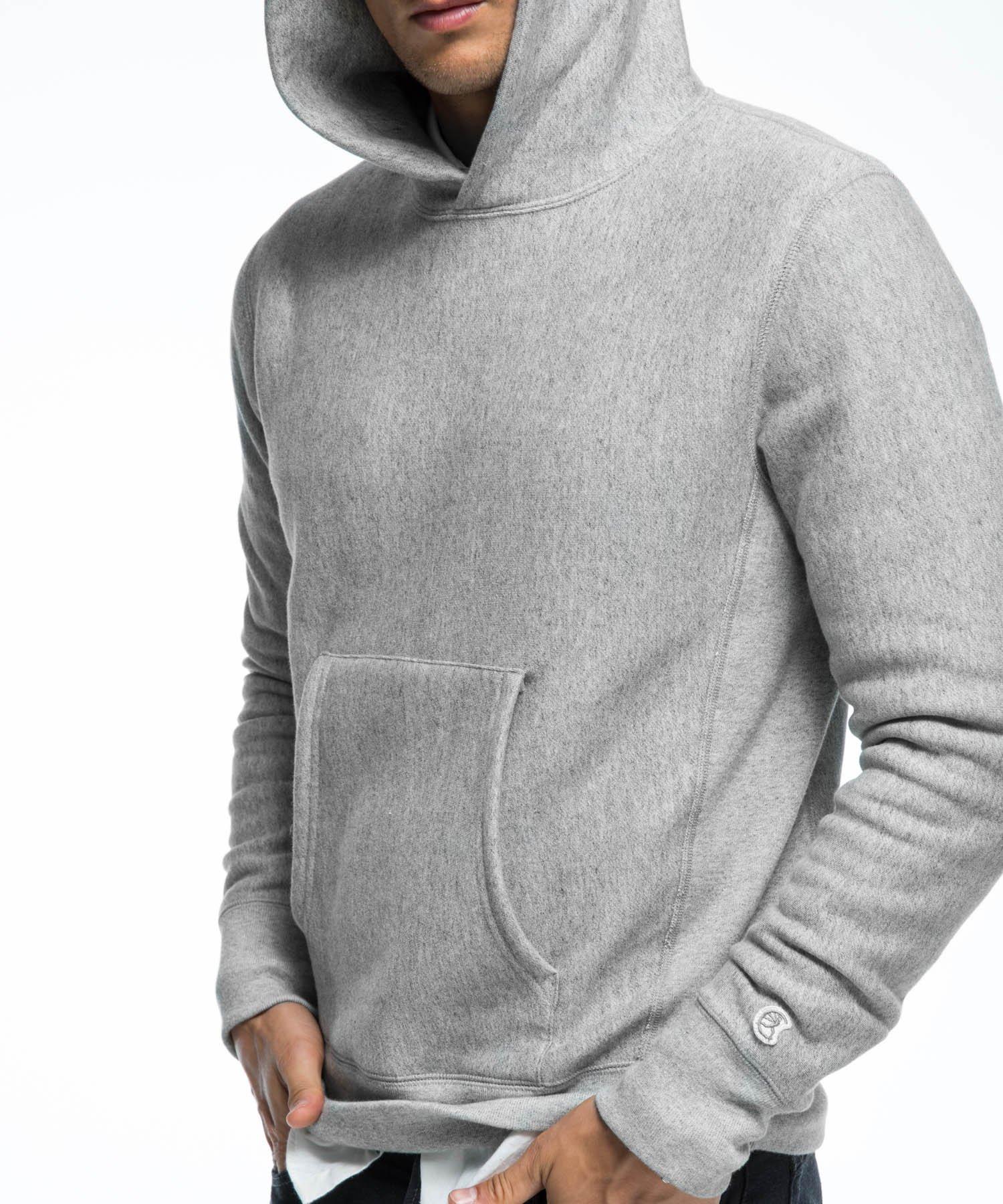 todd snyder popover hoodie
