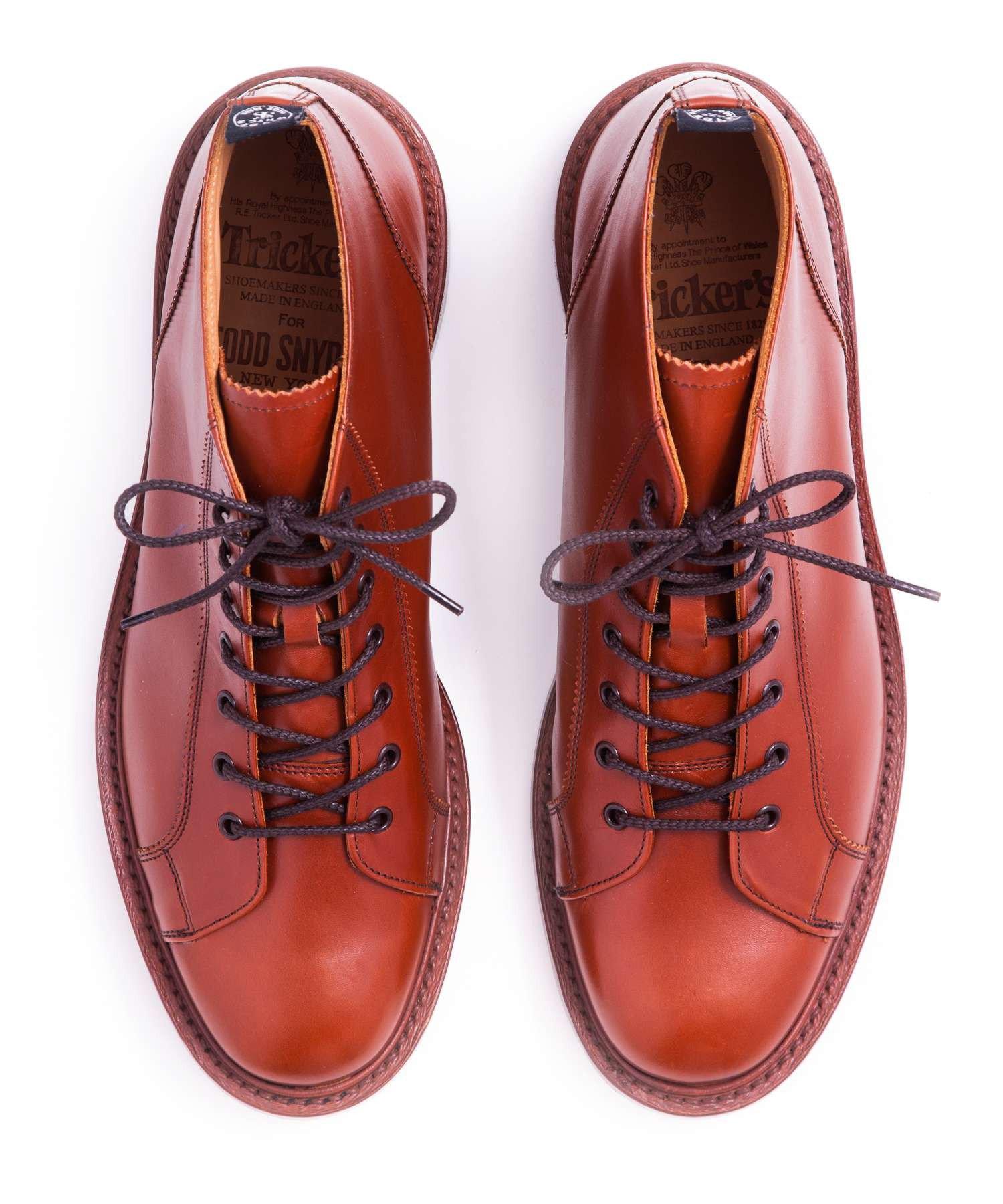 trickers ethan boots