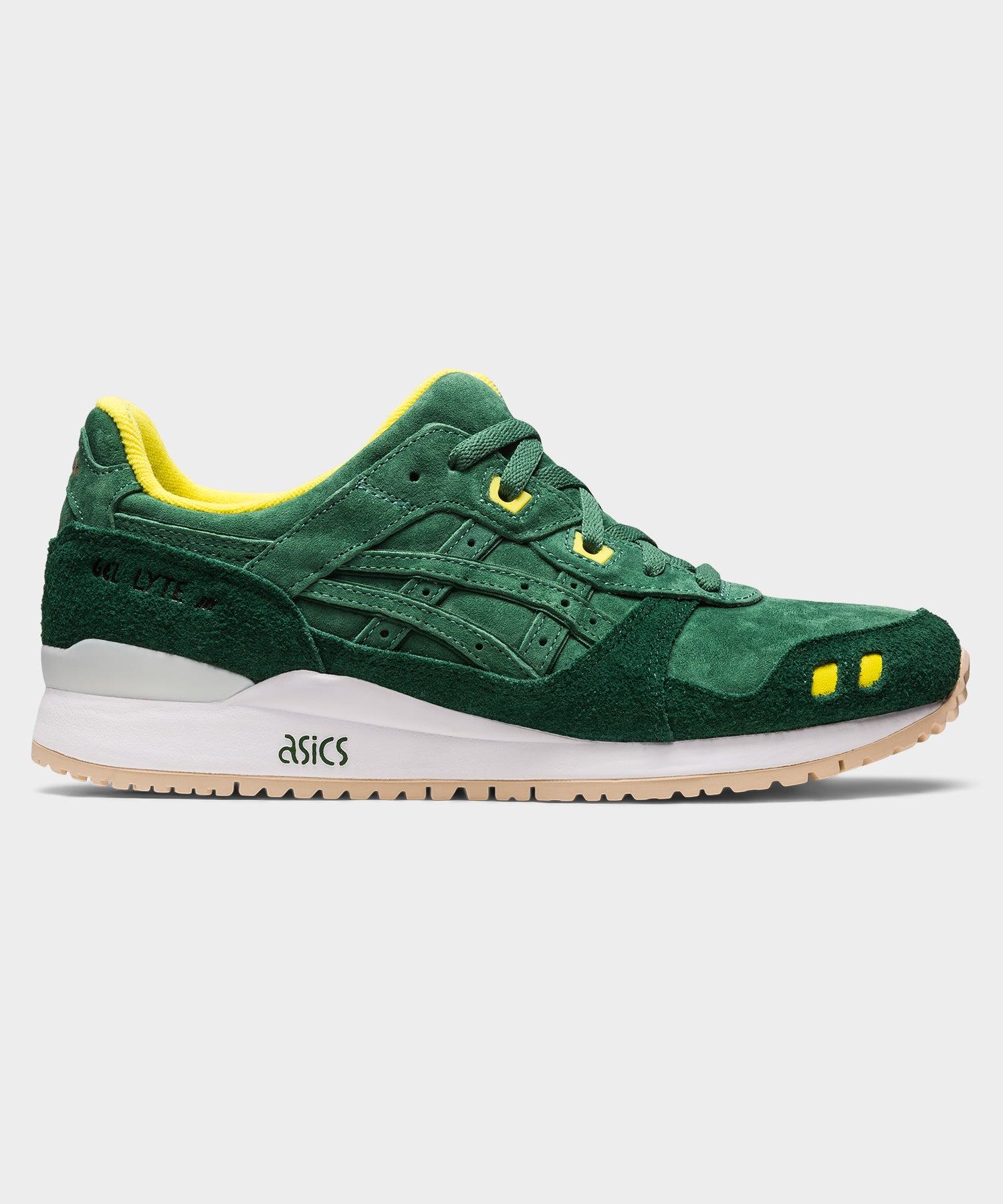 Asics Gel-lyte Iii Og Shamrock in Green for Men | Lyst