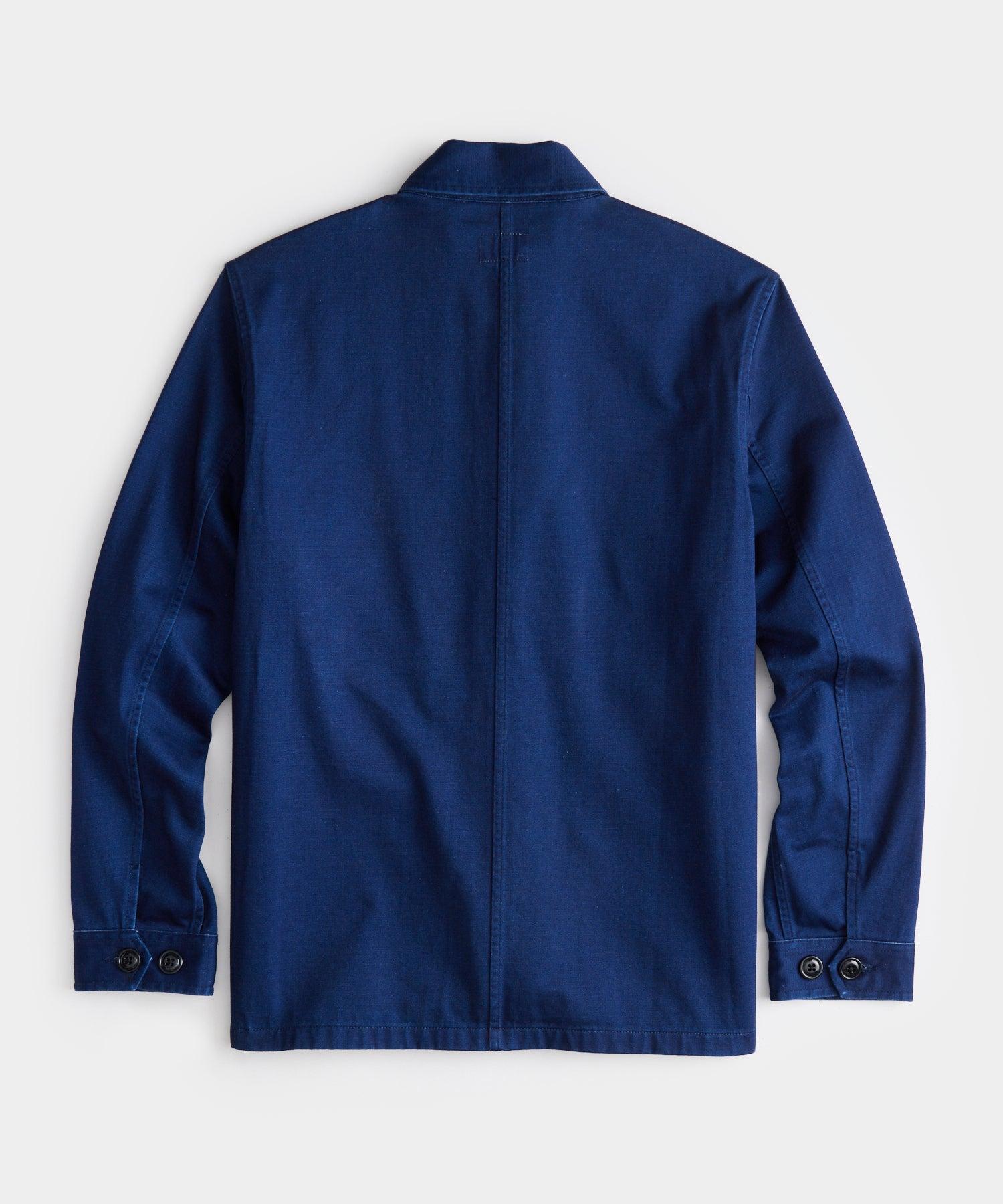 Todd snyder french chore jacket top
