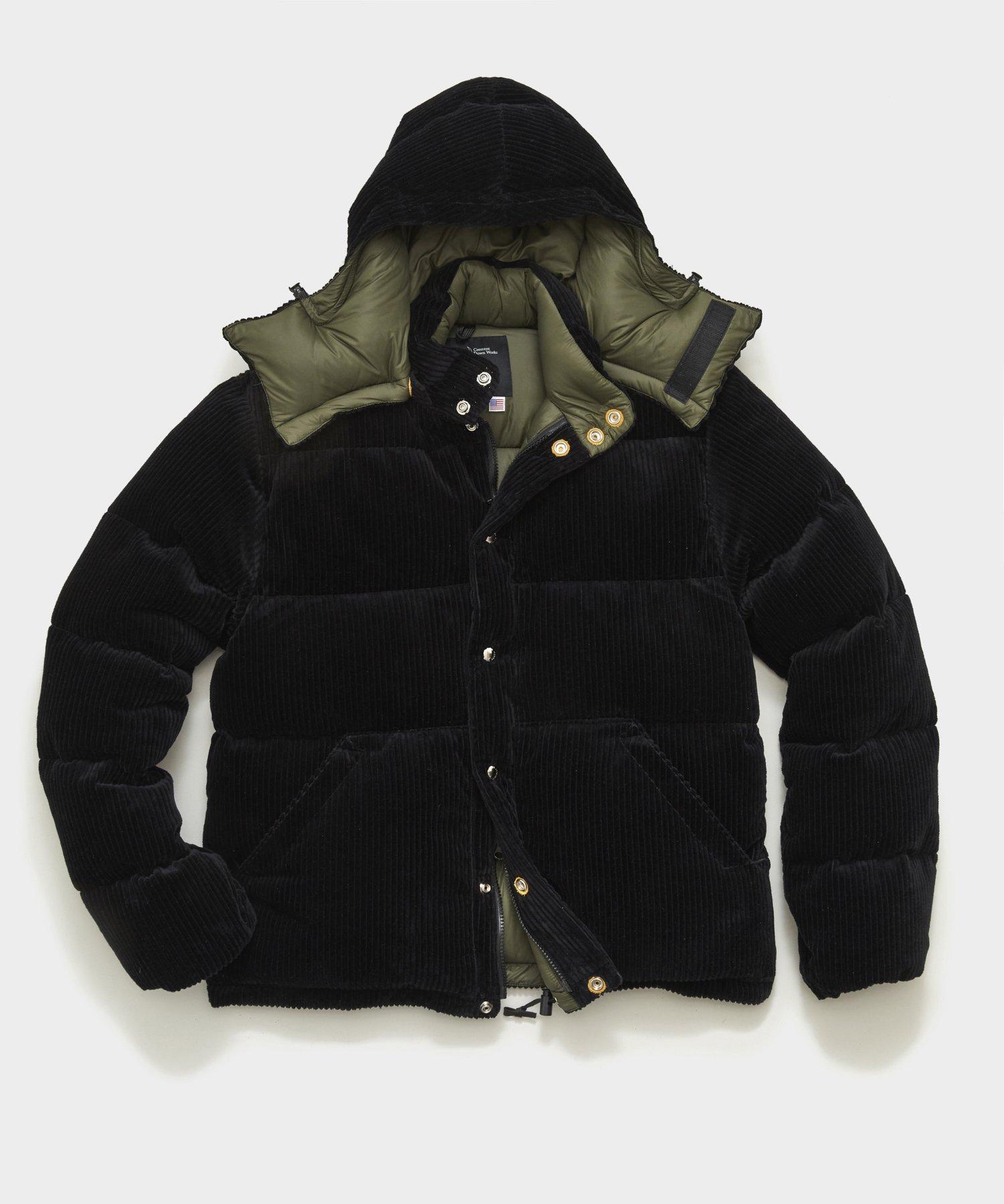 crescent parka