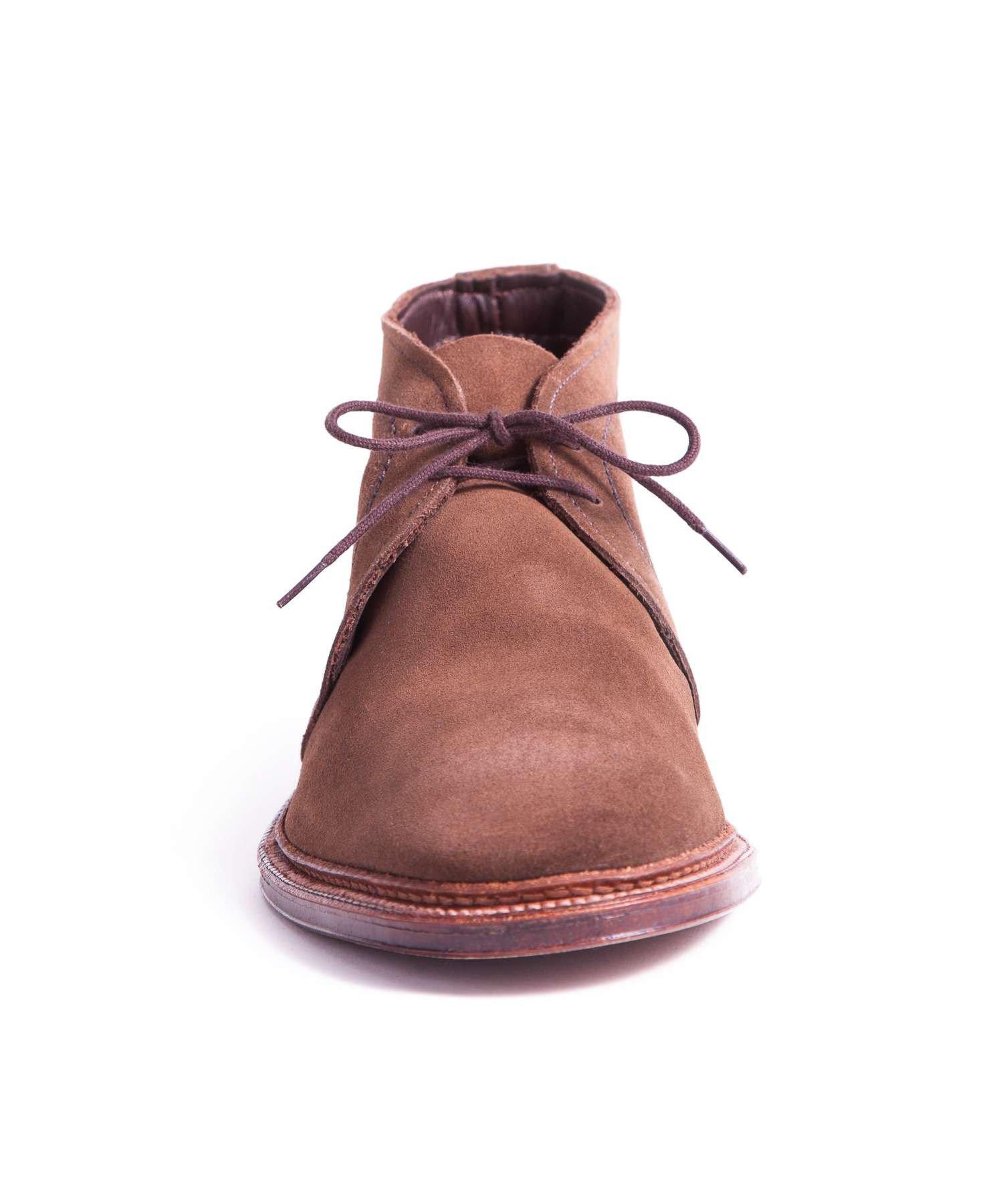 alden unlined chukka
