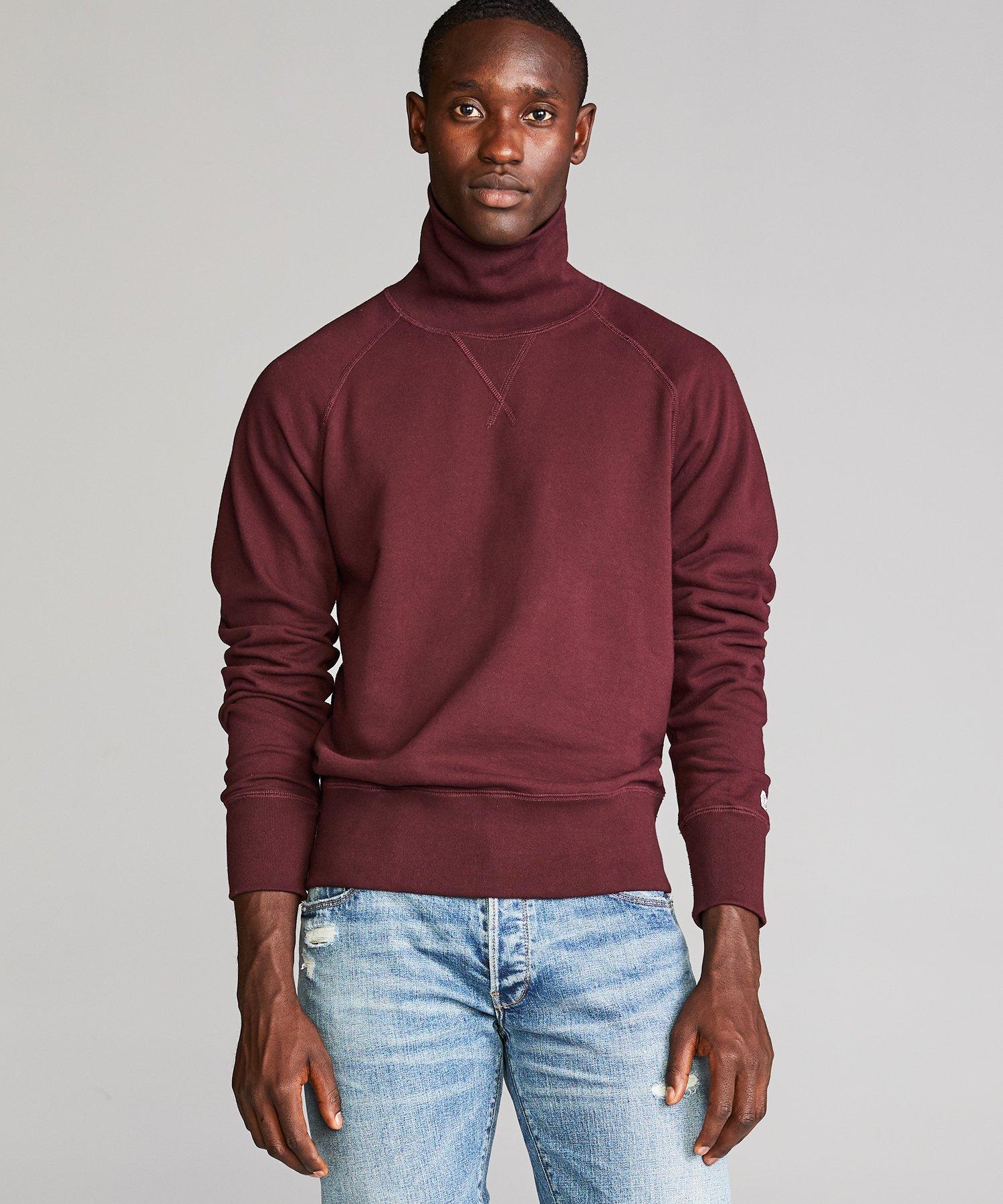 Todd snyder champion turtleneck hotsell