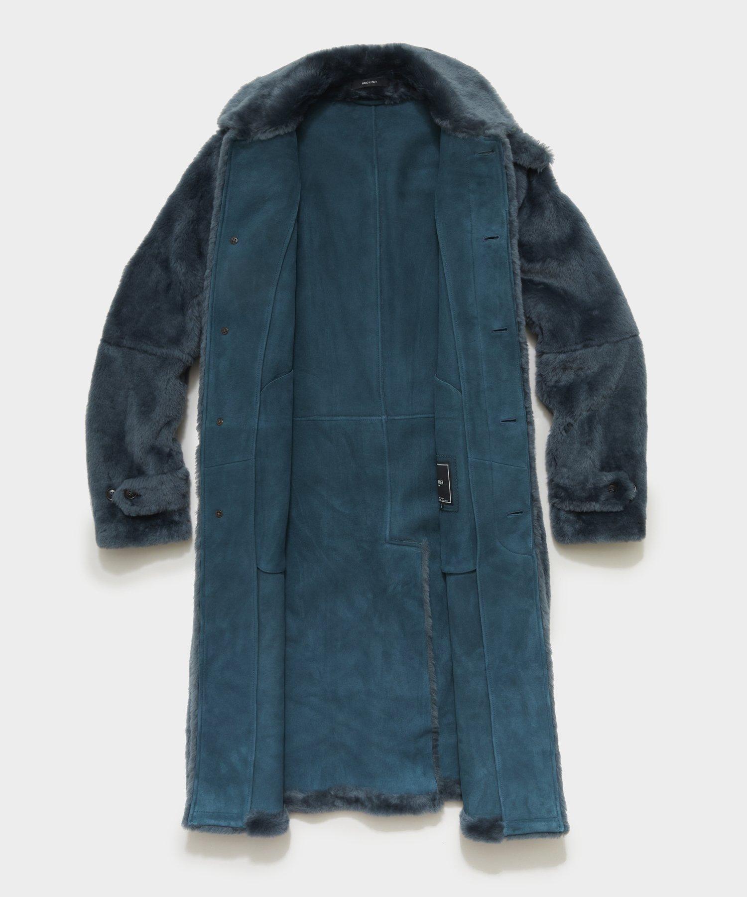 todd snyder shearling jacket