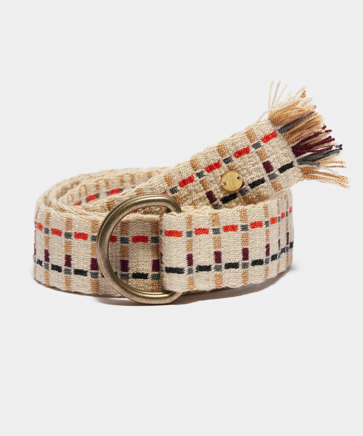 Guanabana Guanbana Belt in Natural for Men | Lyst