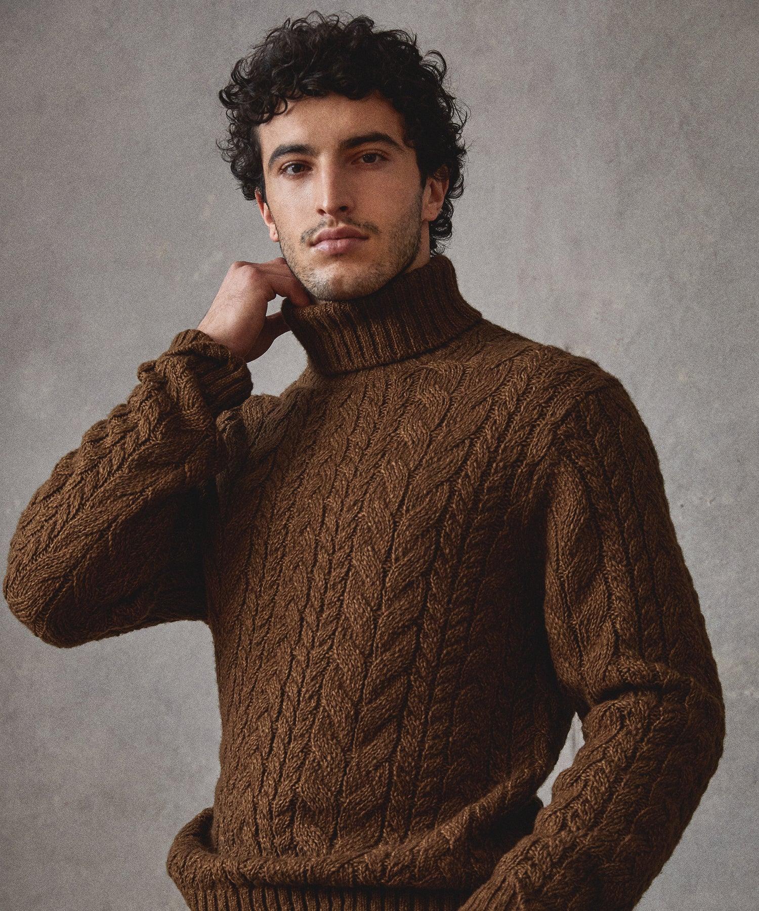 Todd snyder turtleneck top
