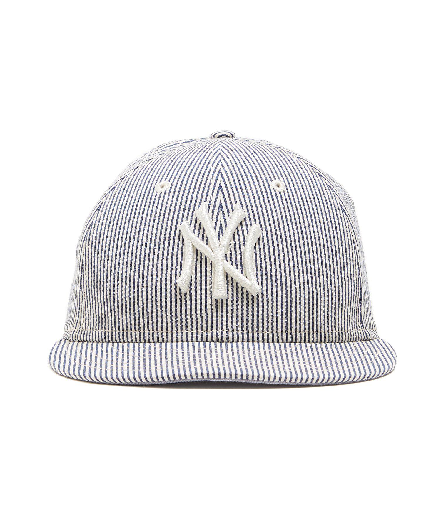 yankees wool cap