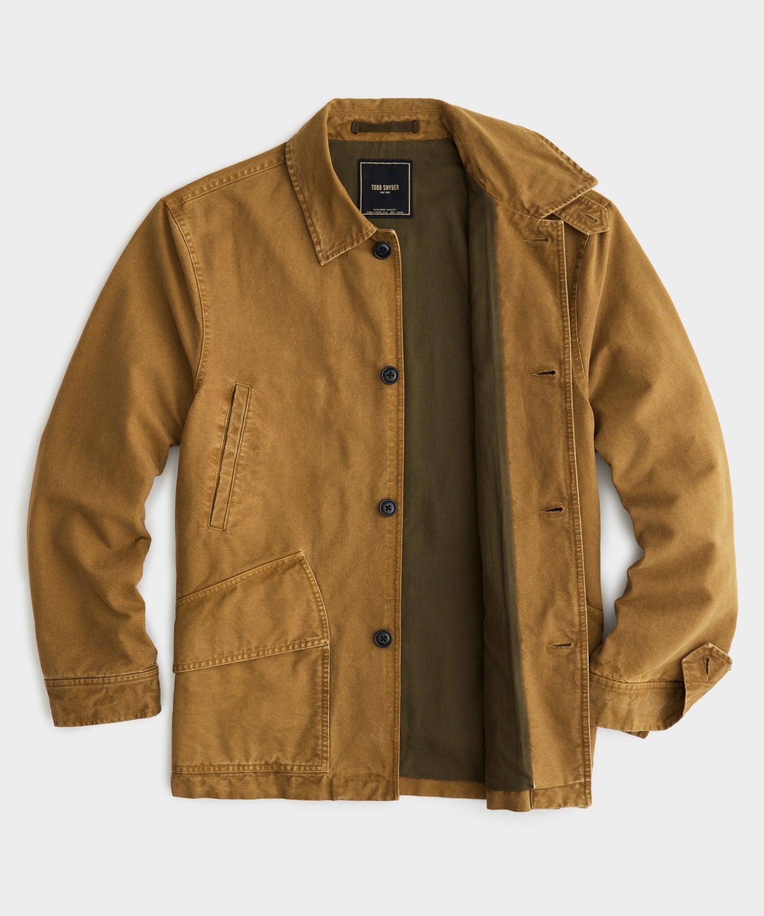 J crew on sale woodland jacket
