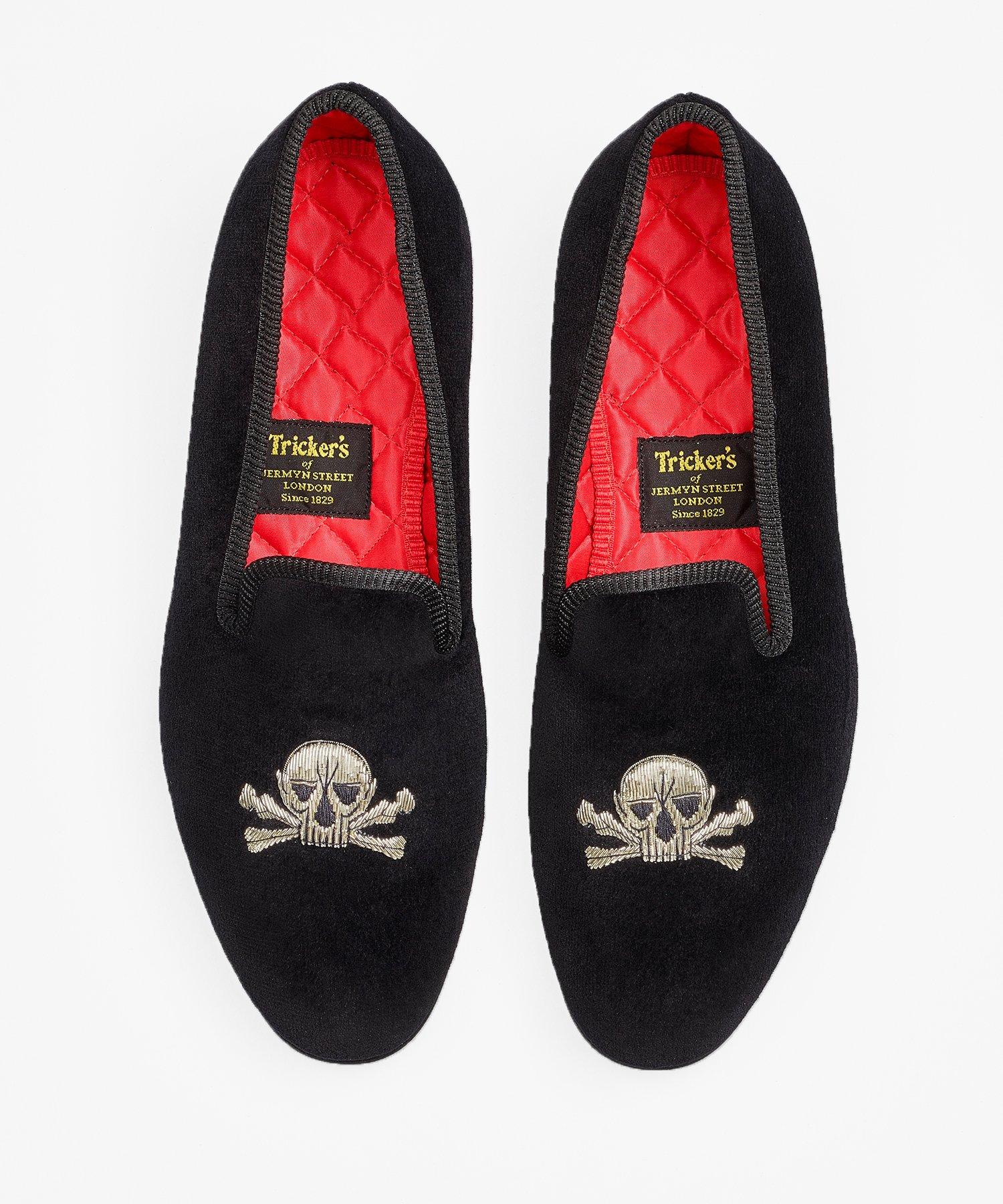 trickers slippers