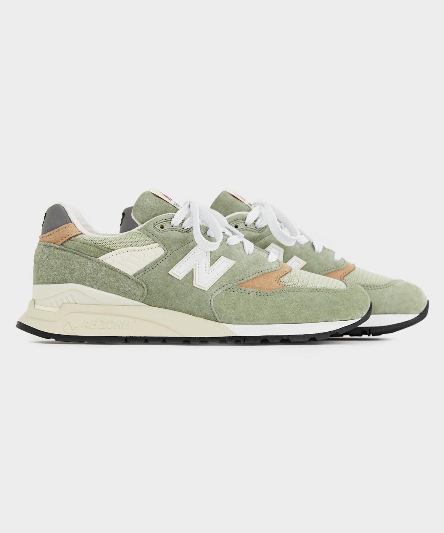 New balance top womens 998