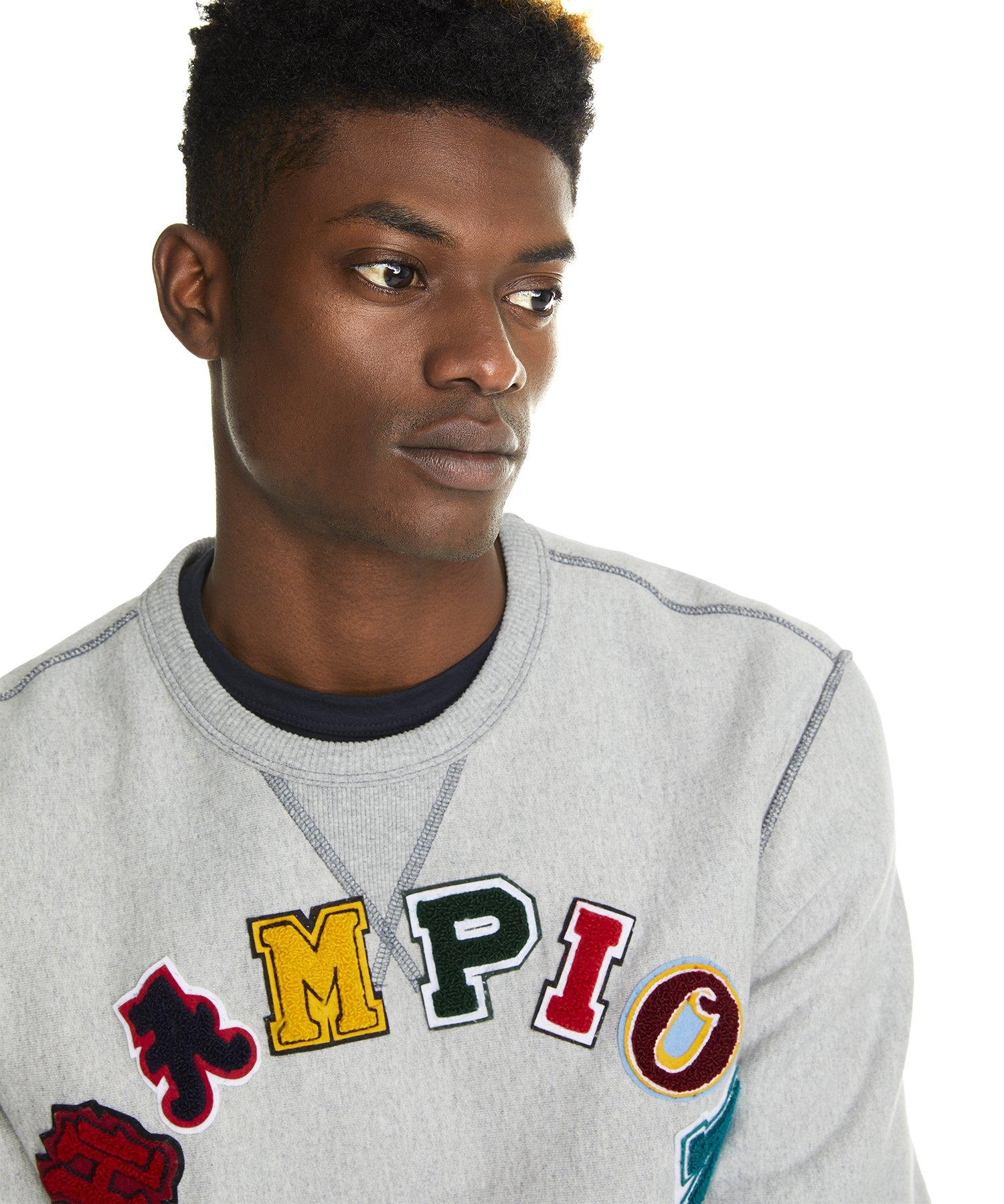 champion sweater limited edition vinyl