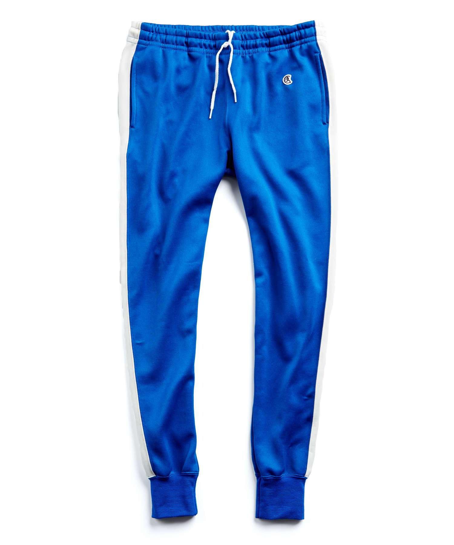 champion panel track pants