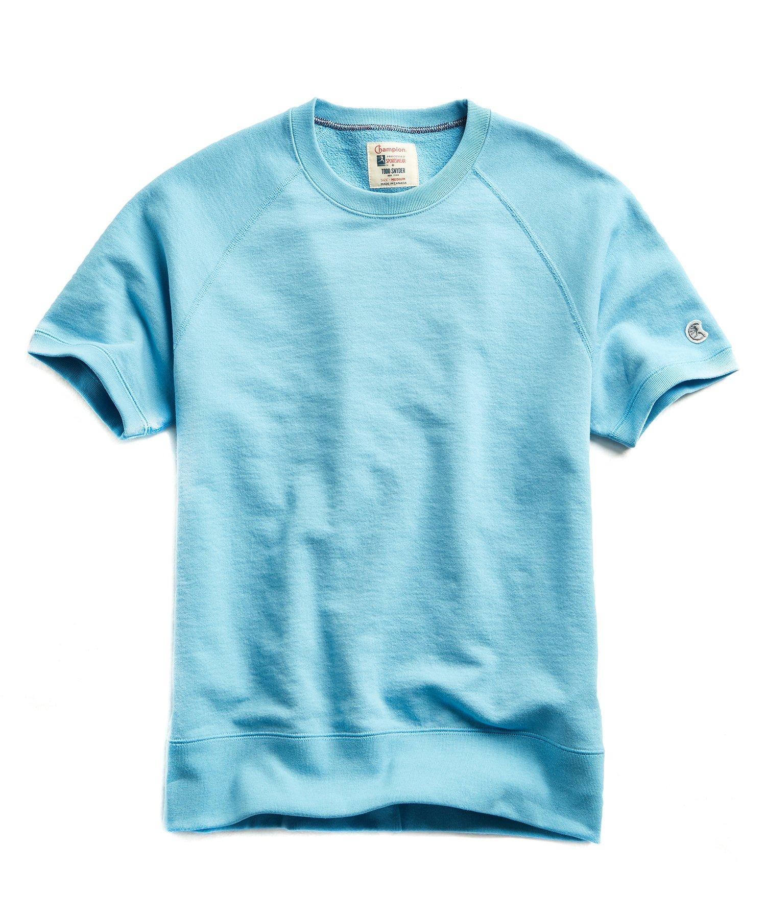 terry hooded sweatshirt