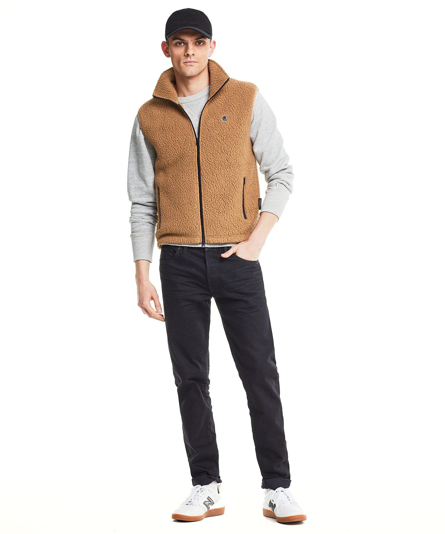 todd snyder polartec