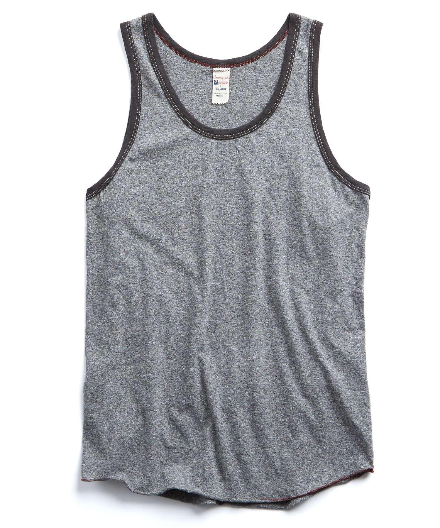 Todd snyder tank top Clearance
