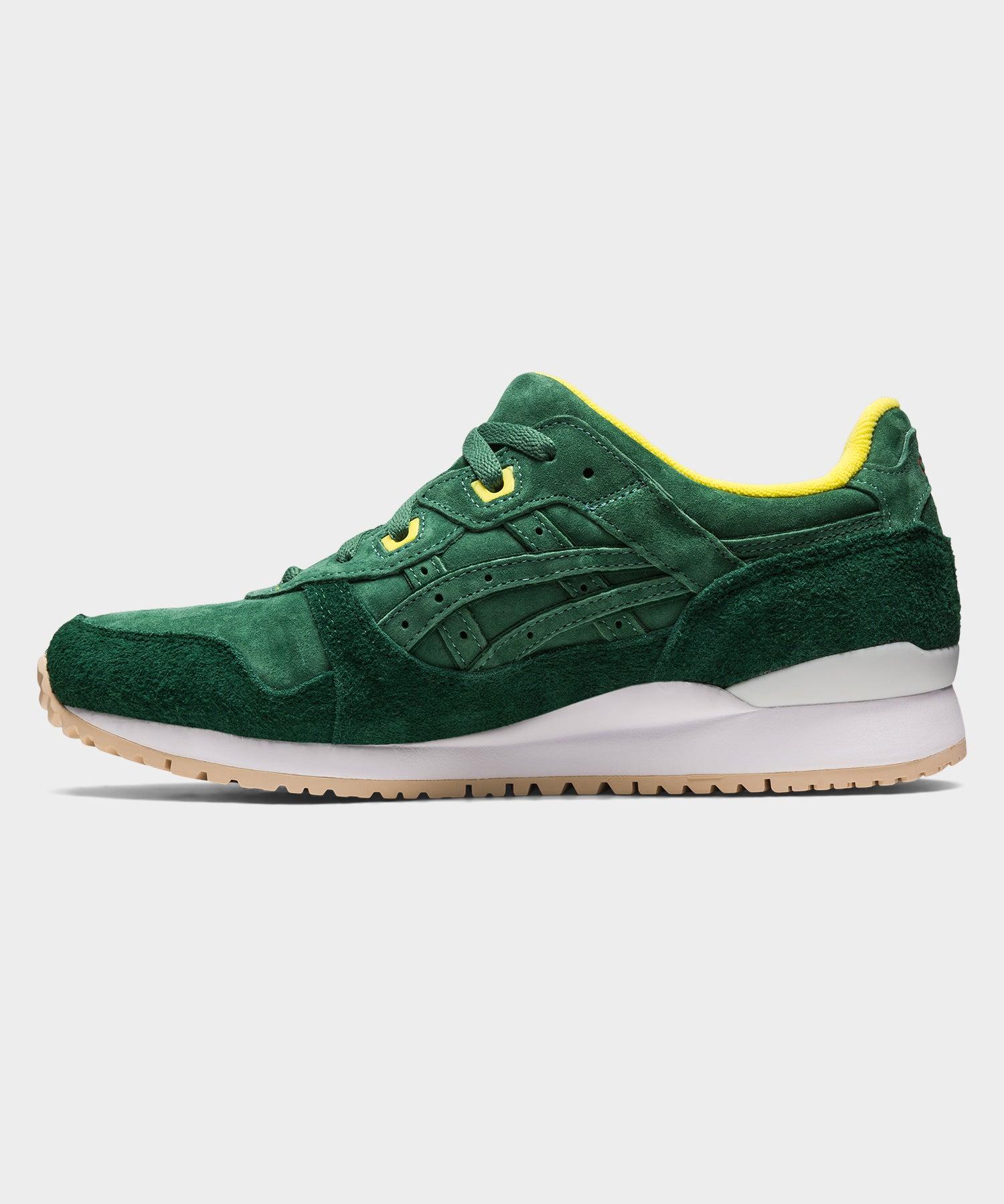 Asics Gel-lyte Iii Og Shamrock in Green for Men | Lyst