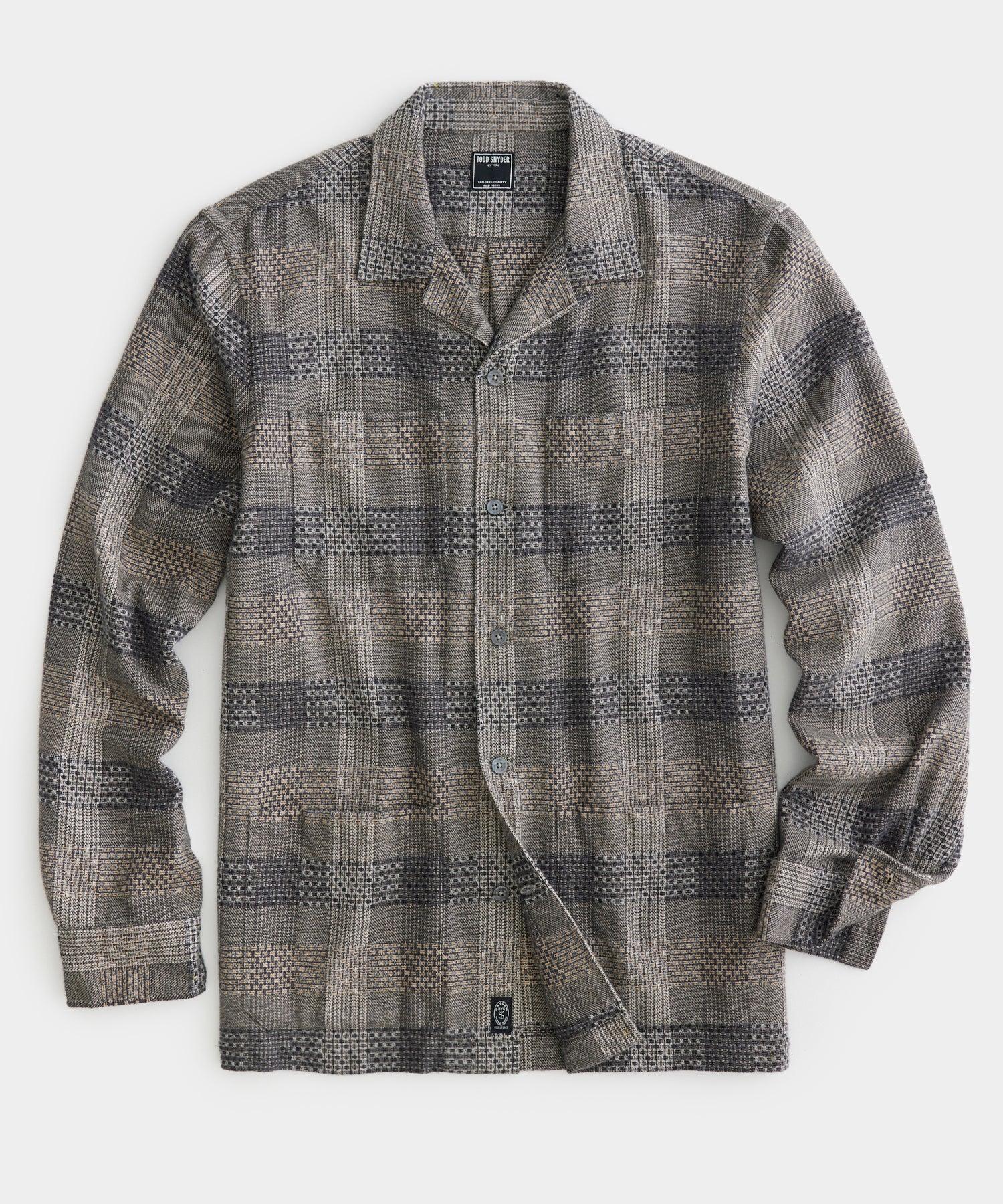 todd-snyder-Grey-Multi-texture todd-snyder-Grey-Multi-texture