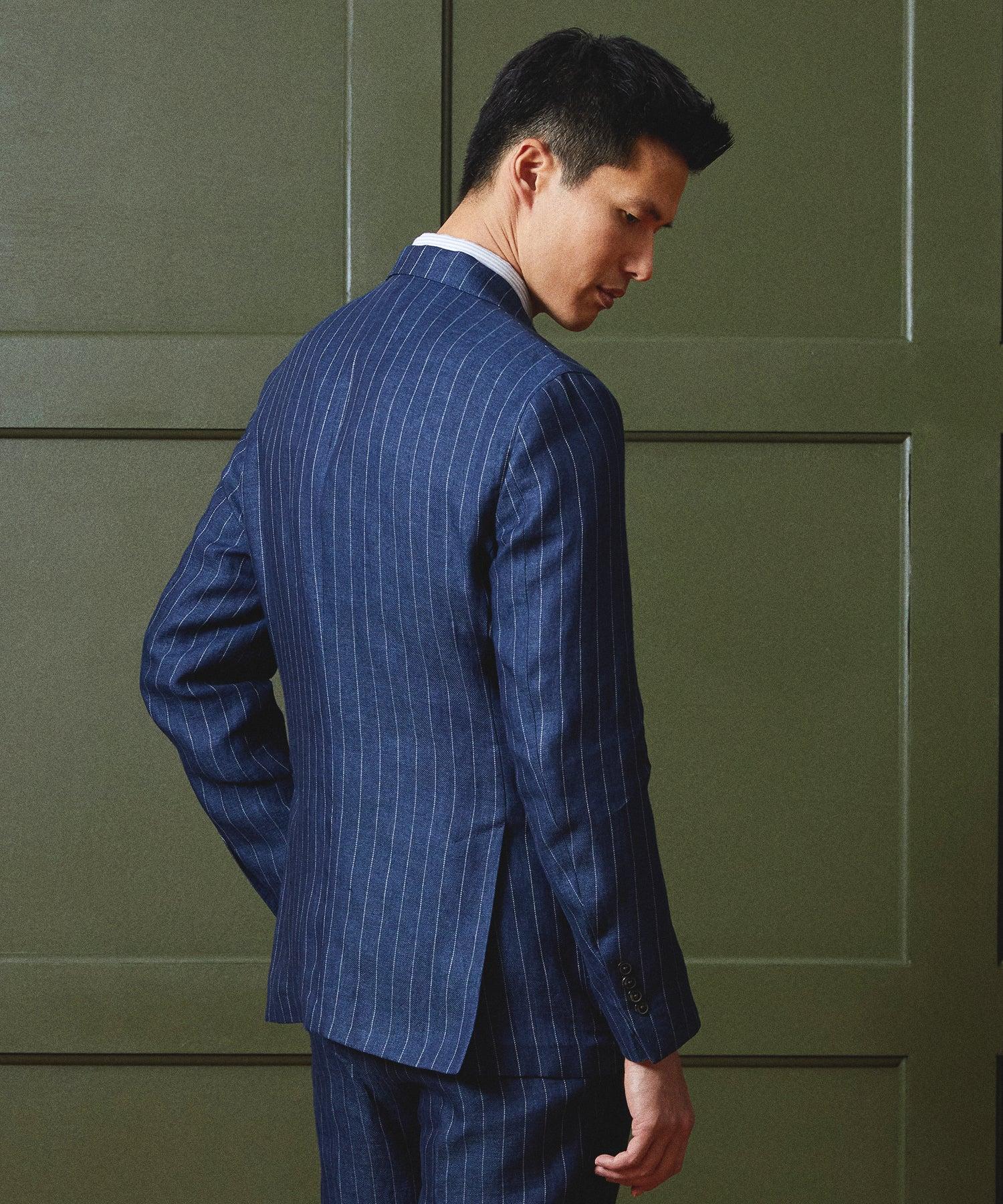 トッドスナイダー　スーツ　セットアップ Men's Suits - Todd Snyder