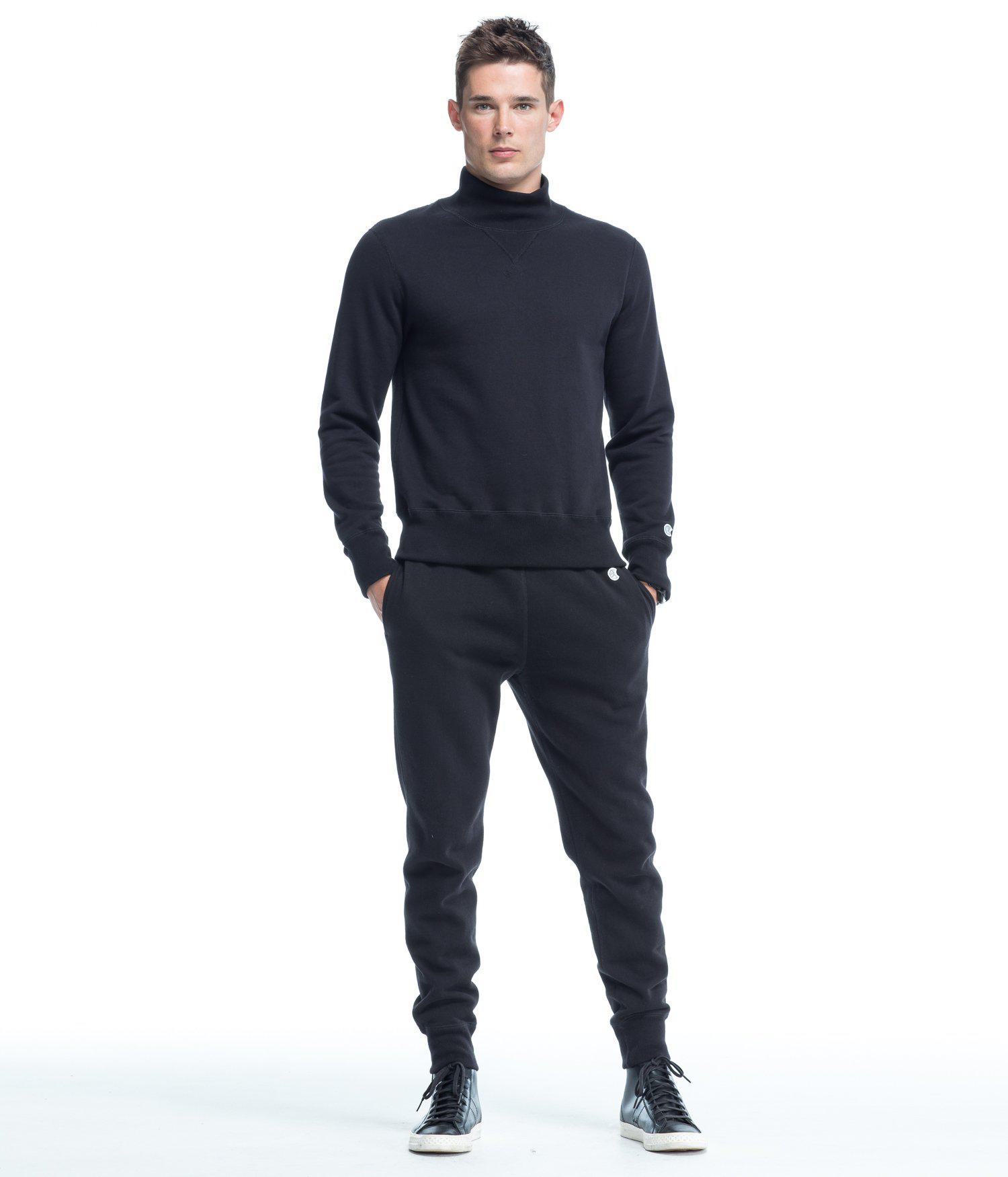 todd snyder turtleneck sweatshirt