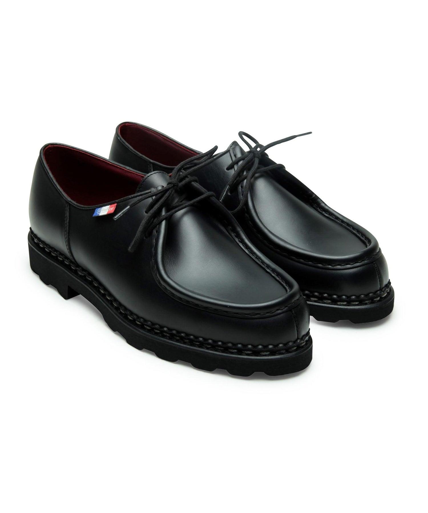 Paraboot Michael in Black for Men | Lyst