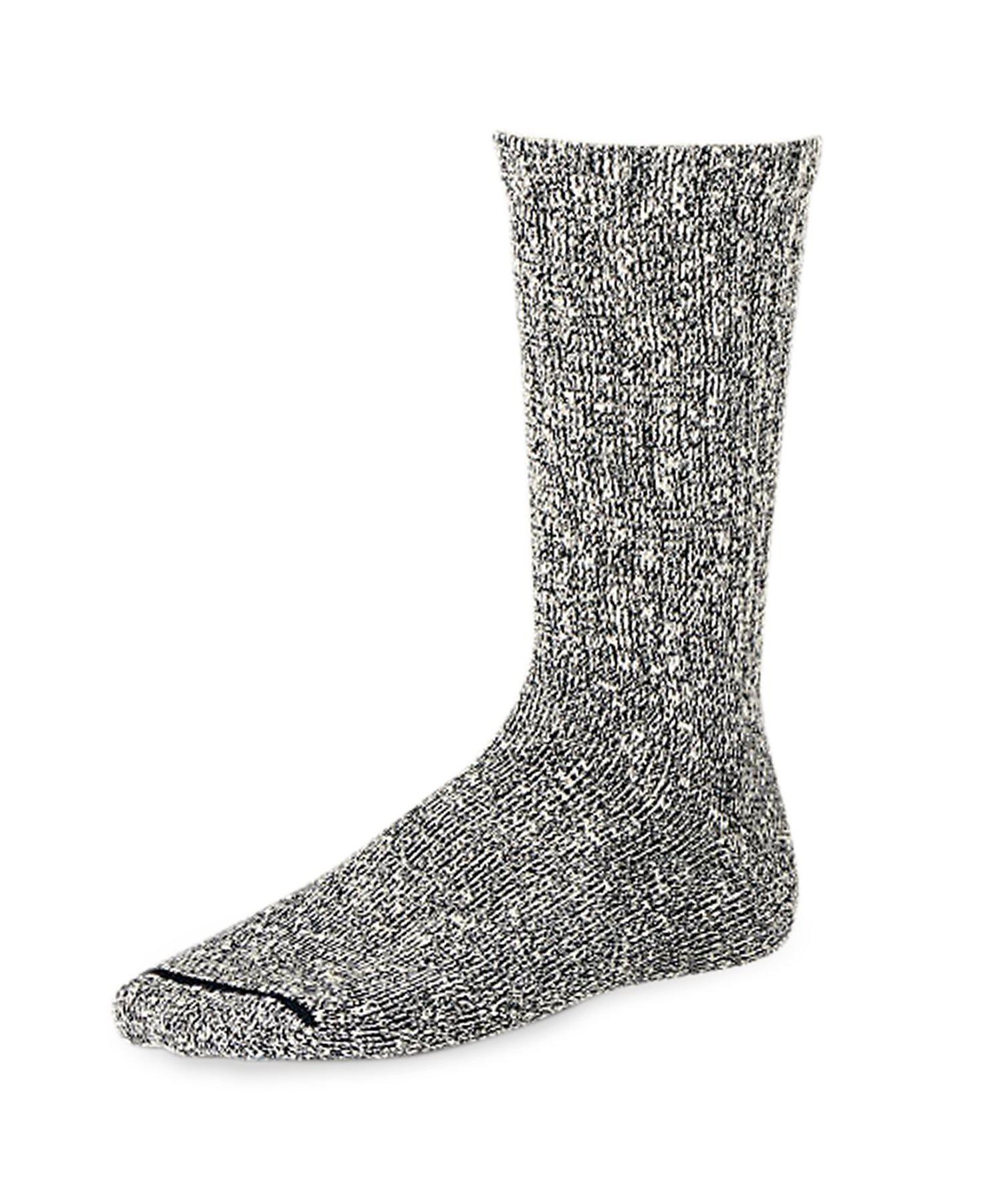 Red Wing Red Wing Cotton Rag Socks In Black for Men Lyst