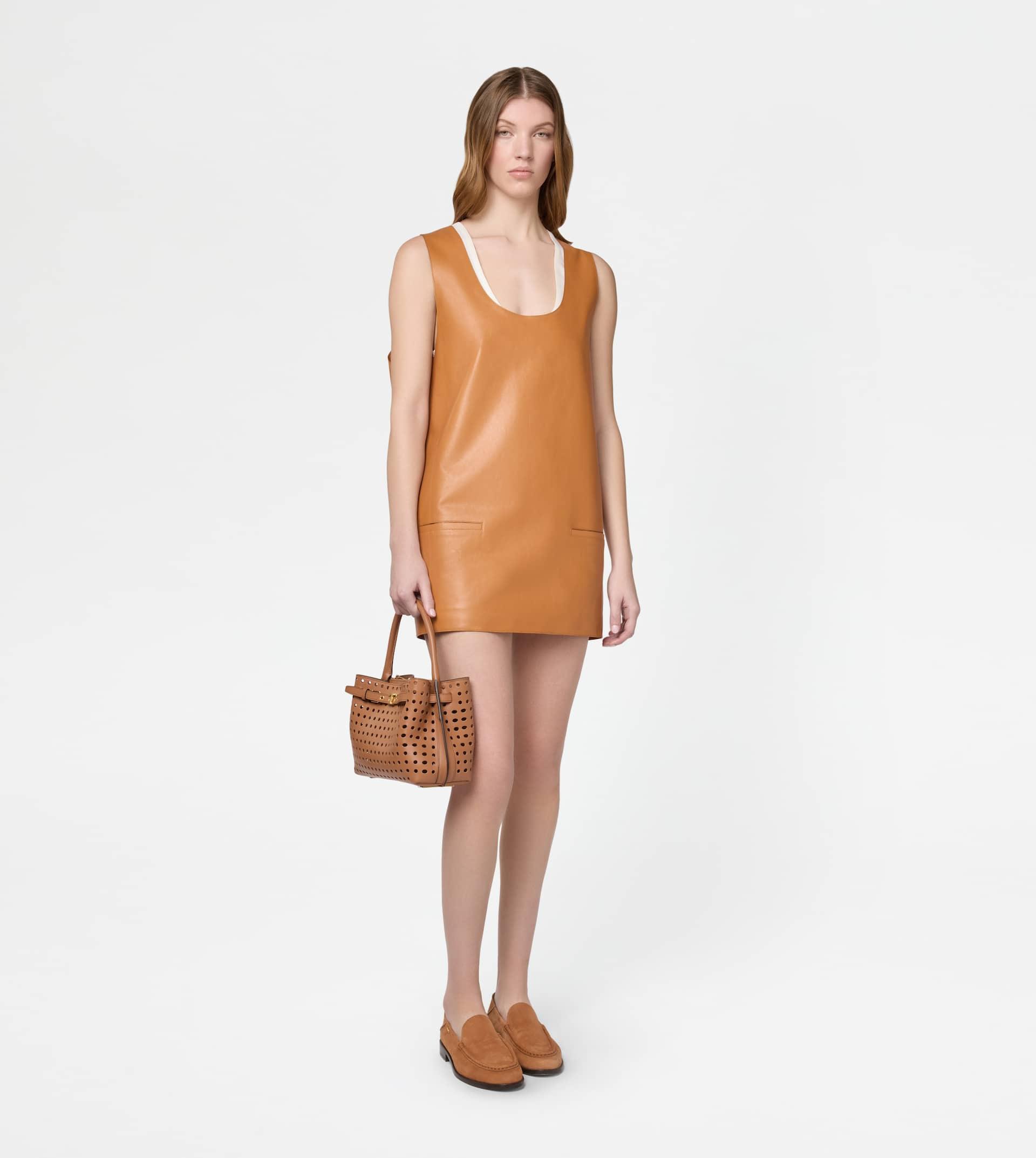 Tod's Sleeveless Dresses for Women | Lyst