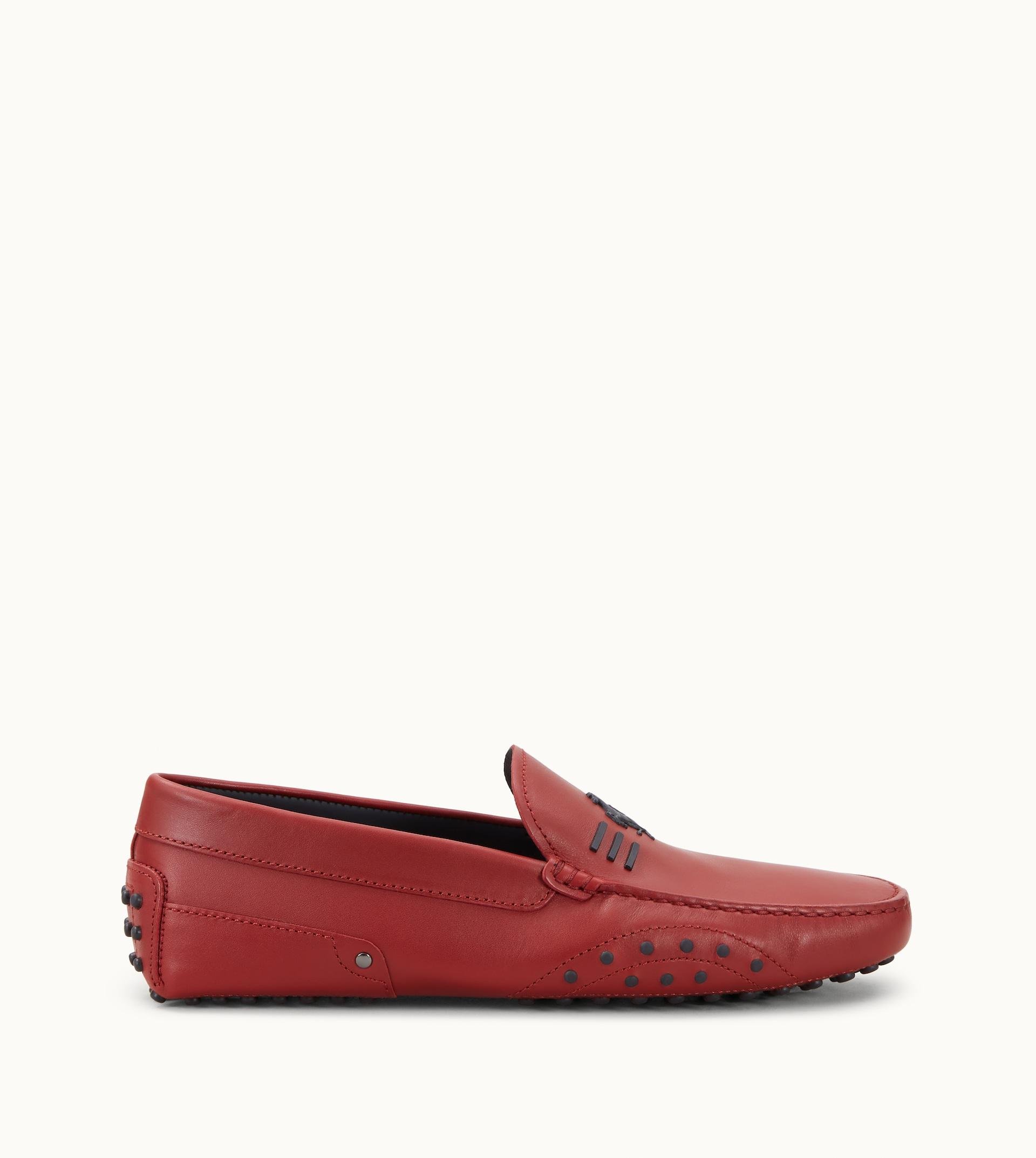 tod's ferrari gommino