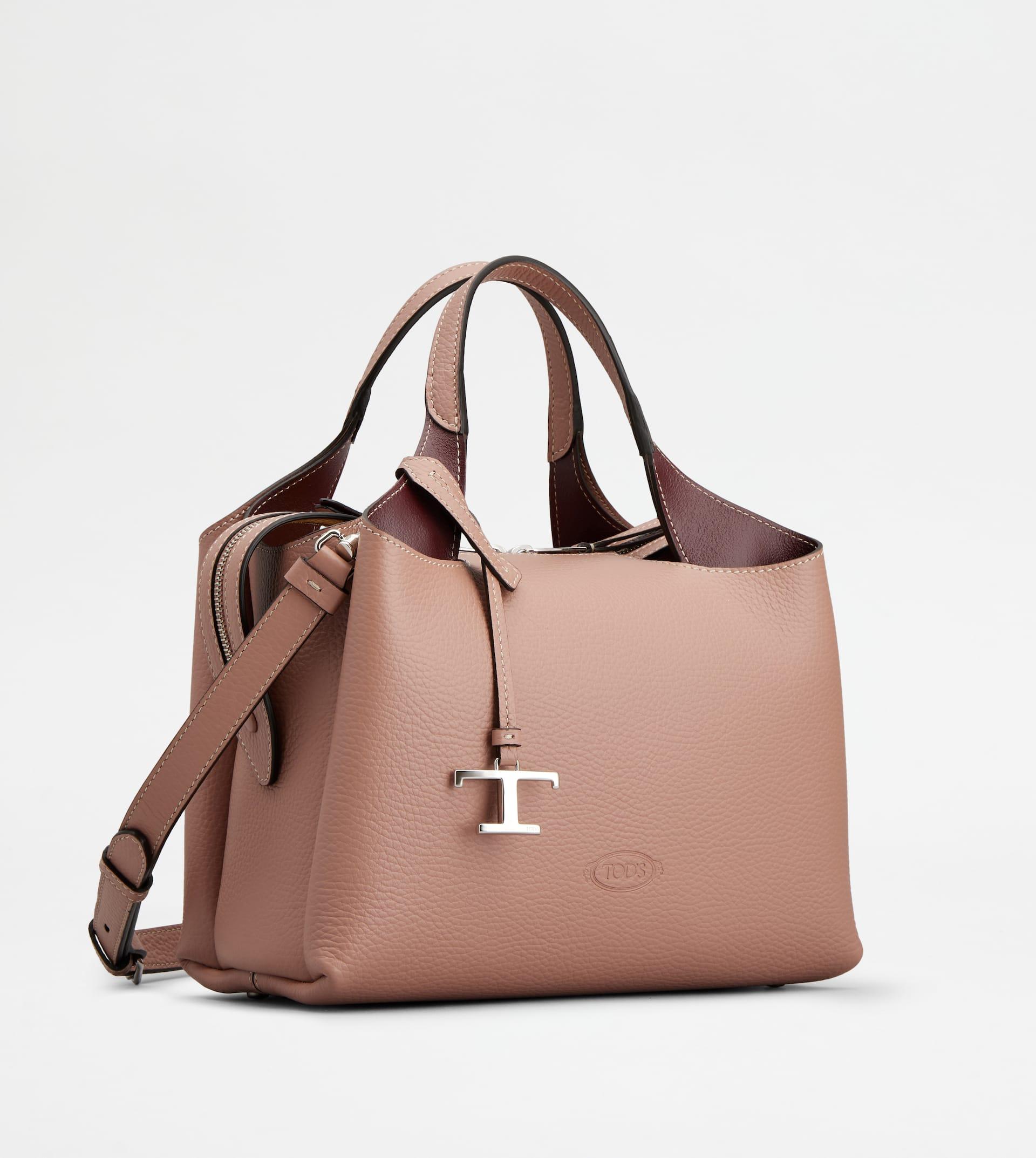 Tod's bauletto shop bag