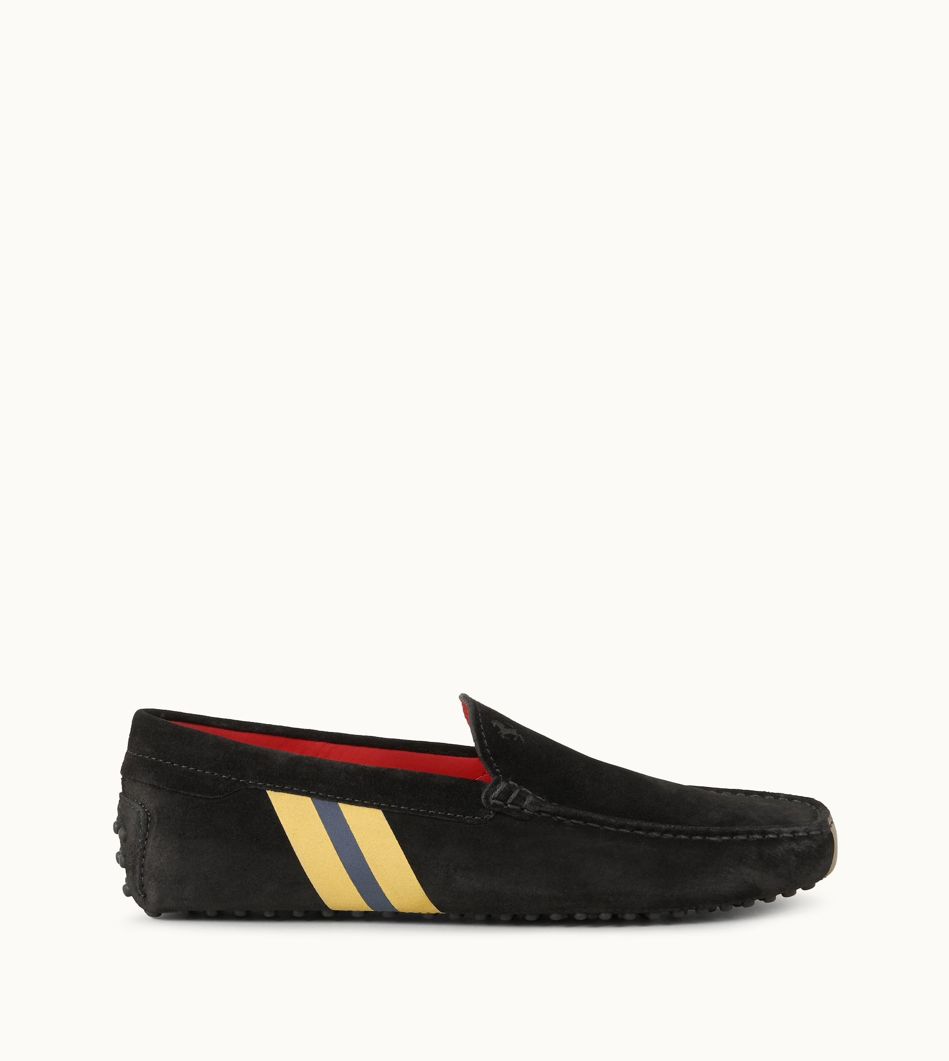 tod's ferrari gommino