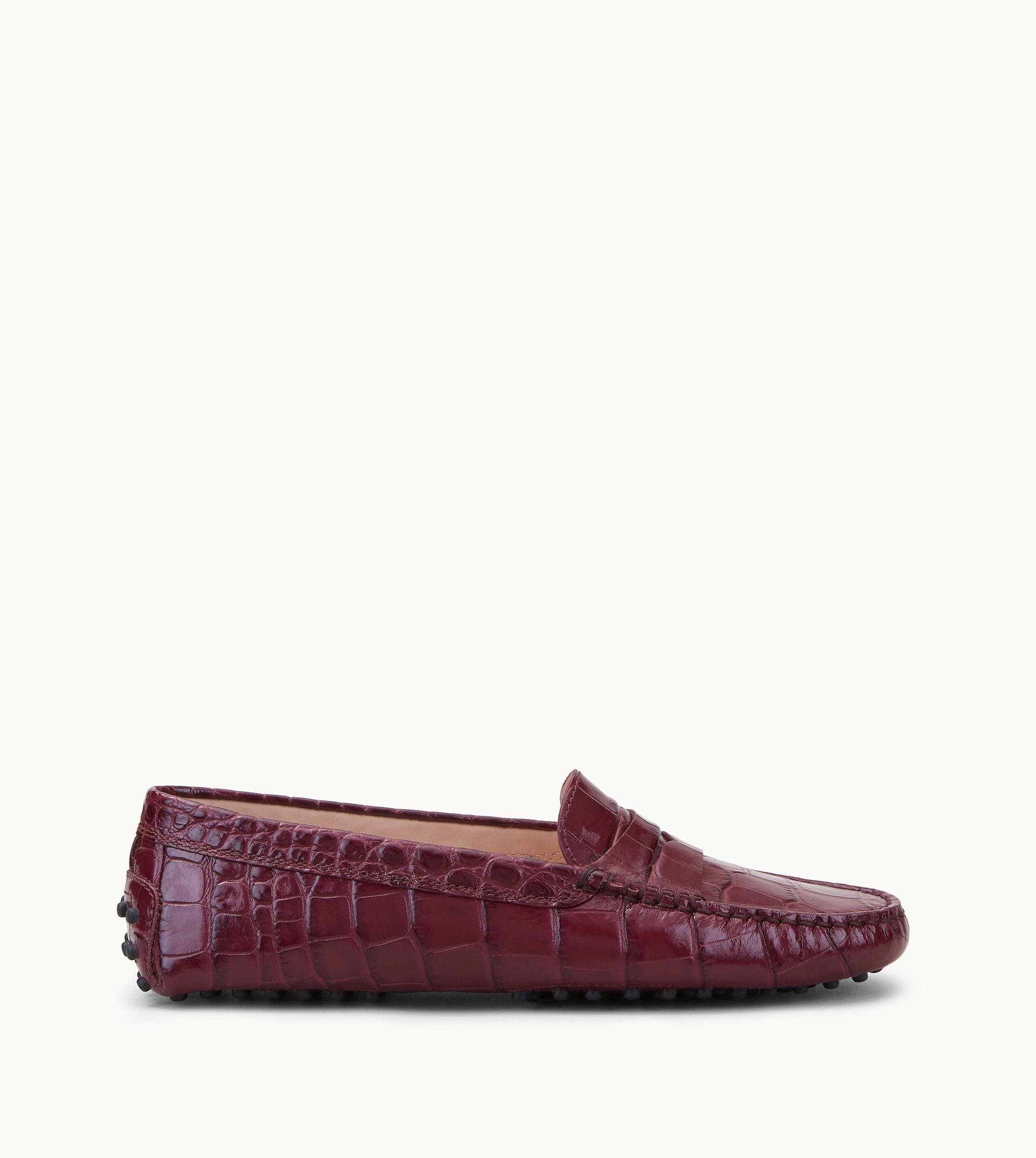 tod's gommino driving shoes women's