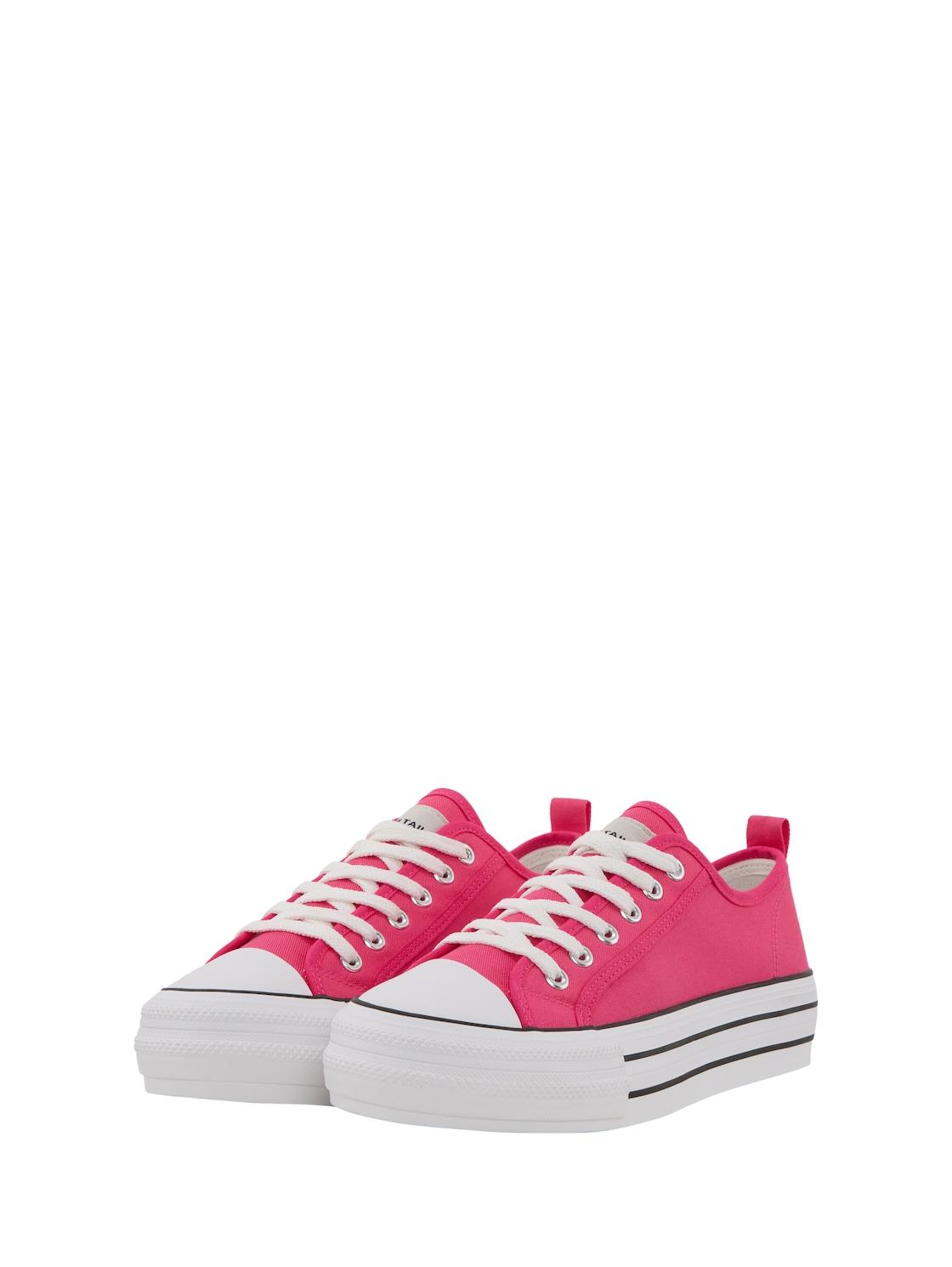 TOM TAILOR Damen Sneaker 7490080008 – Bequem, Elegant & Vielseitig