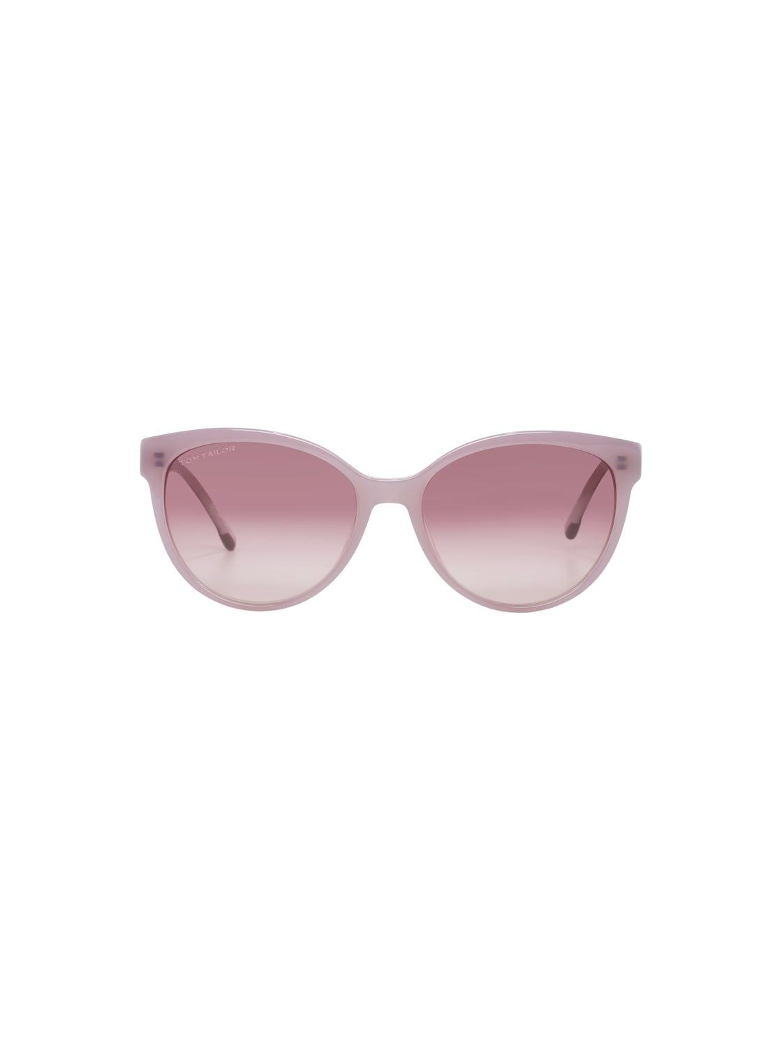 Tom Tailor Cat Eye Sonnenbrille in Pink | Lyst DE