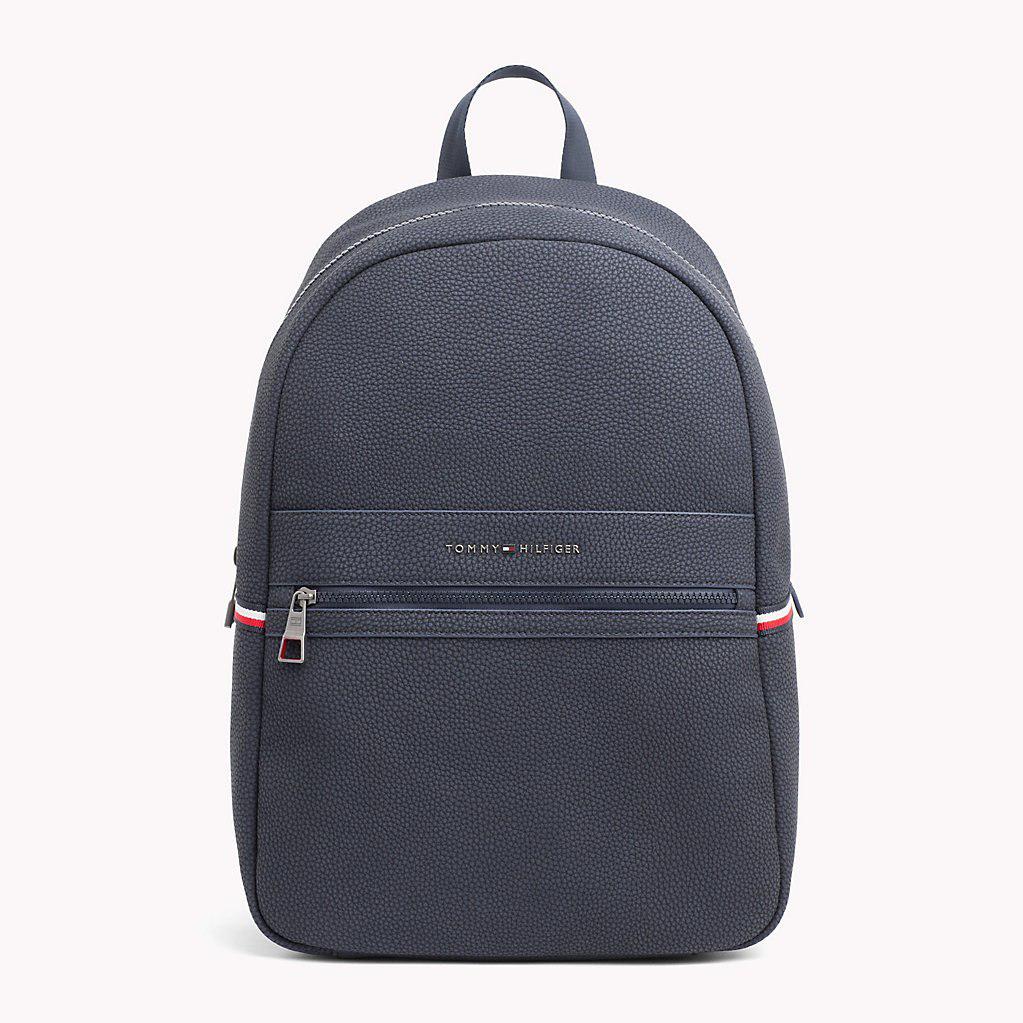 tommy hilfiger minimalist essential backpack