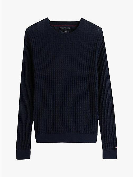 Tommy Hilfiger Herren Rollkragenpullover WeiÃƒÂŸ Smart Casual