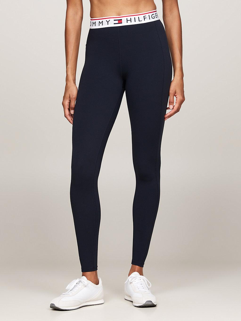 Plus size tommy hilfiger leggings hot sale