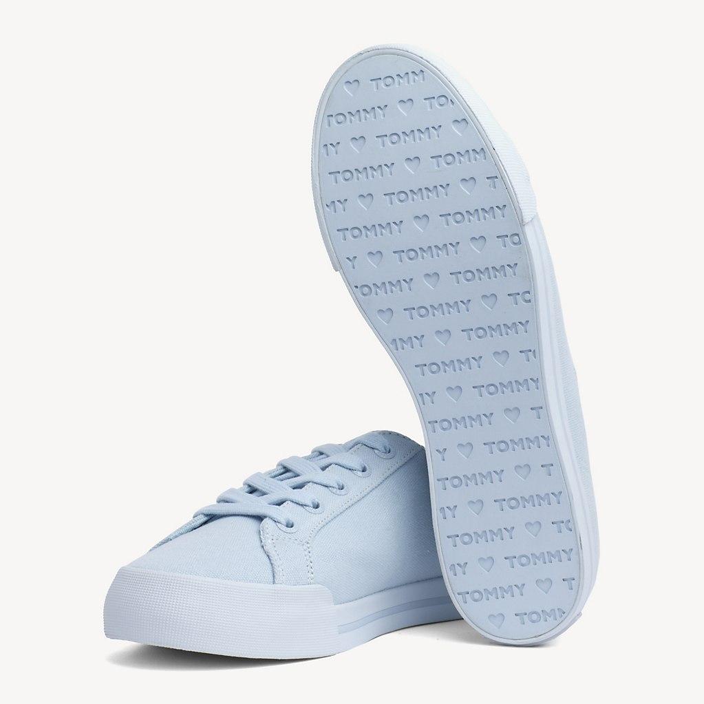 tommy hilfiger essential pastel trainers
