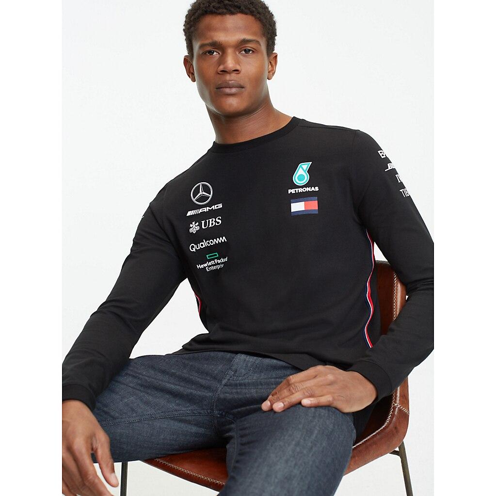 mercedes x tommy hilfiger