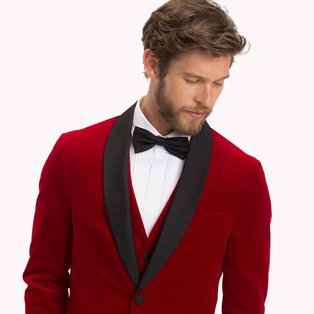 tommy hilfiger dinner jacket