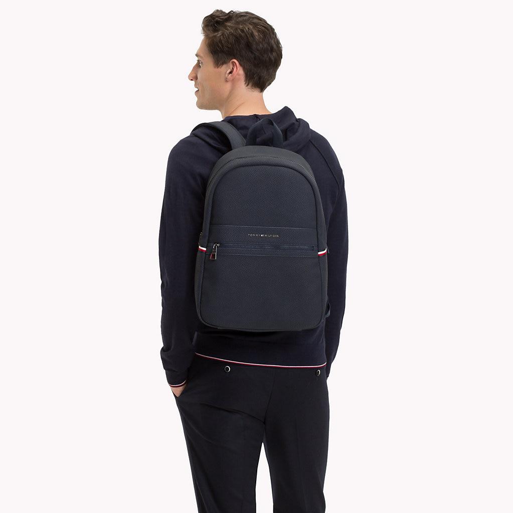 tommy hilfiger minimalist essential backpack