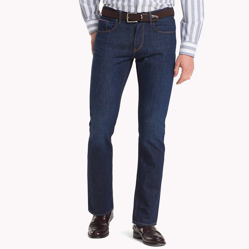 tommy hilfiger mercer regular fit jeans